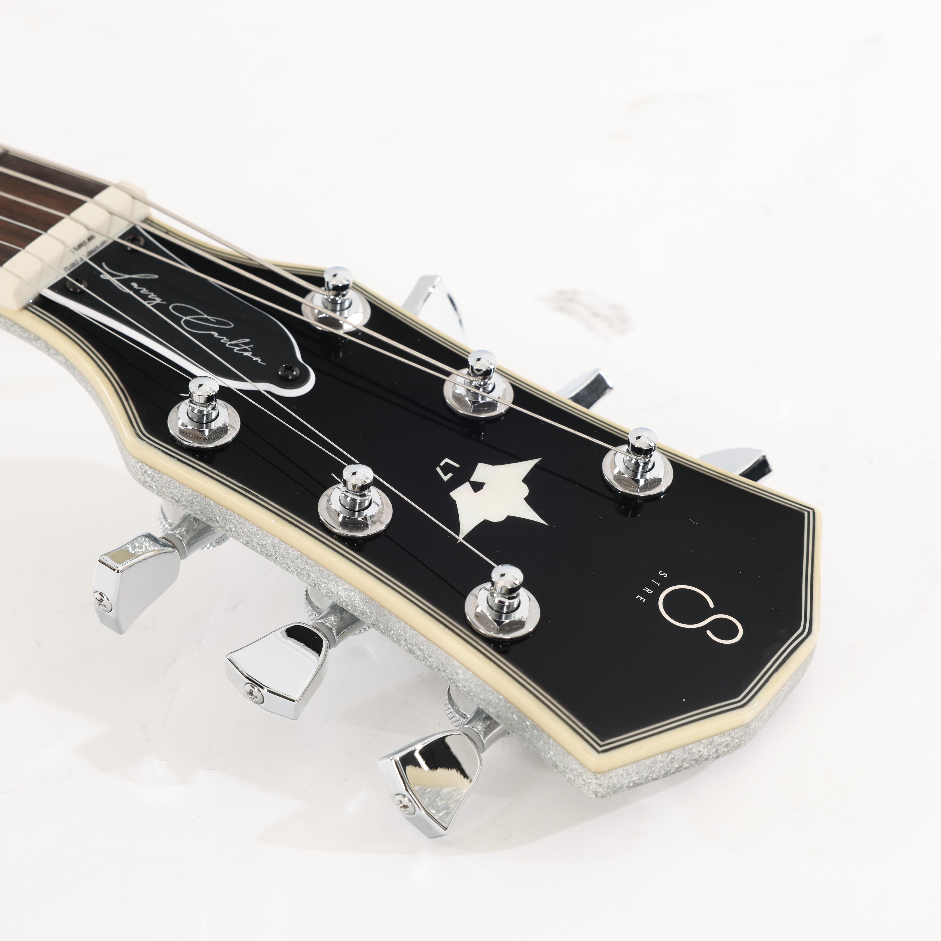 B Stock : Sire Larry Carlton L7 New Gen Electric Guitar in Skyburst Sparkle - 002 - B-L7SSP-2-0002 (9).jpg