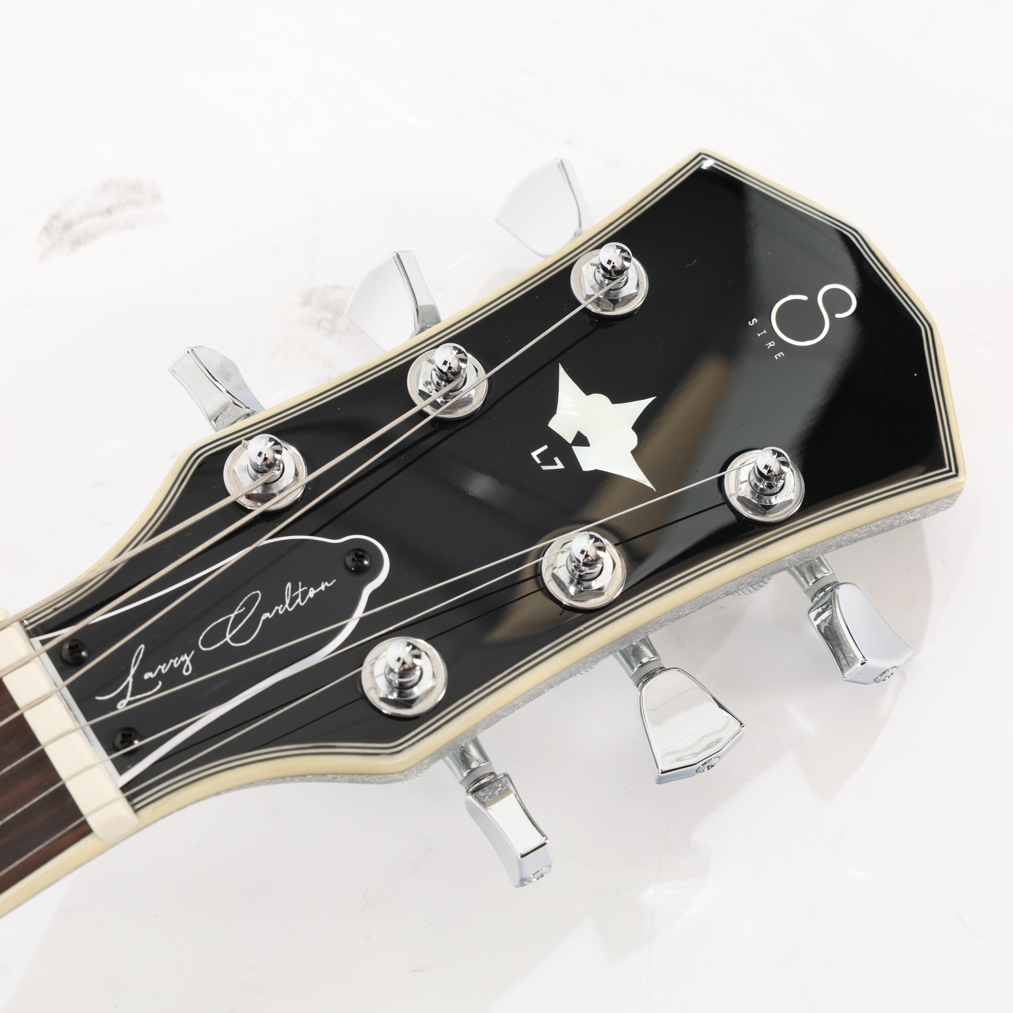 B Stock : Sire Larry Carlton L7 New Gen Electric Guitar in Skyburst Sparkle - 002 - B-L7SSP-2-0002 (10).jpg