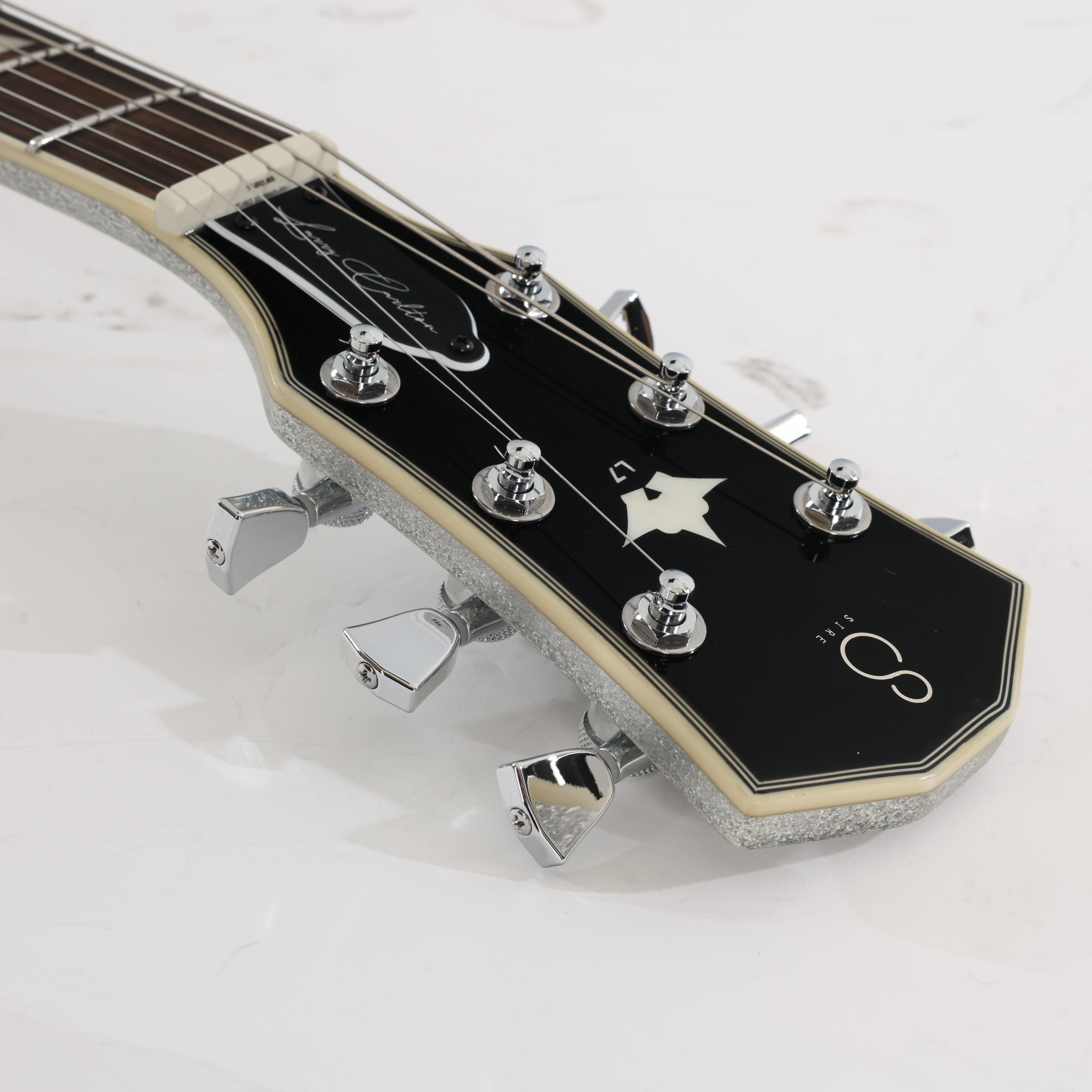 B Stock : Sire Larry Carlton L7 New Gen Electric Guitar in Skyburst Sparkle - 002 - B-L7SSP-2-0002 (8).jpg