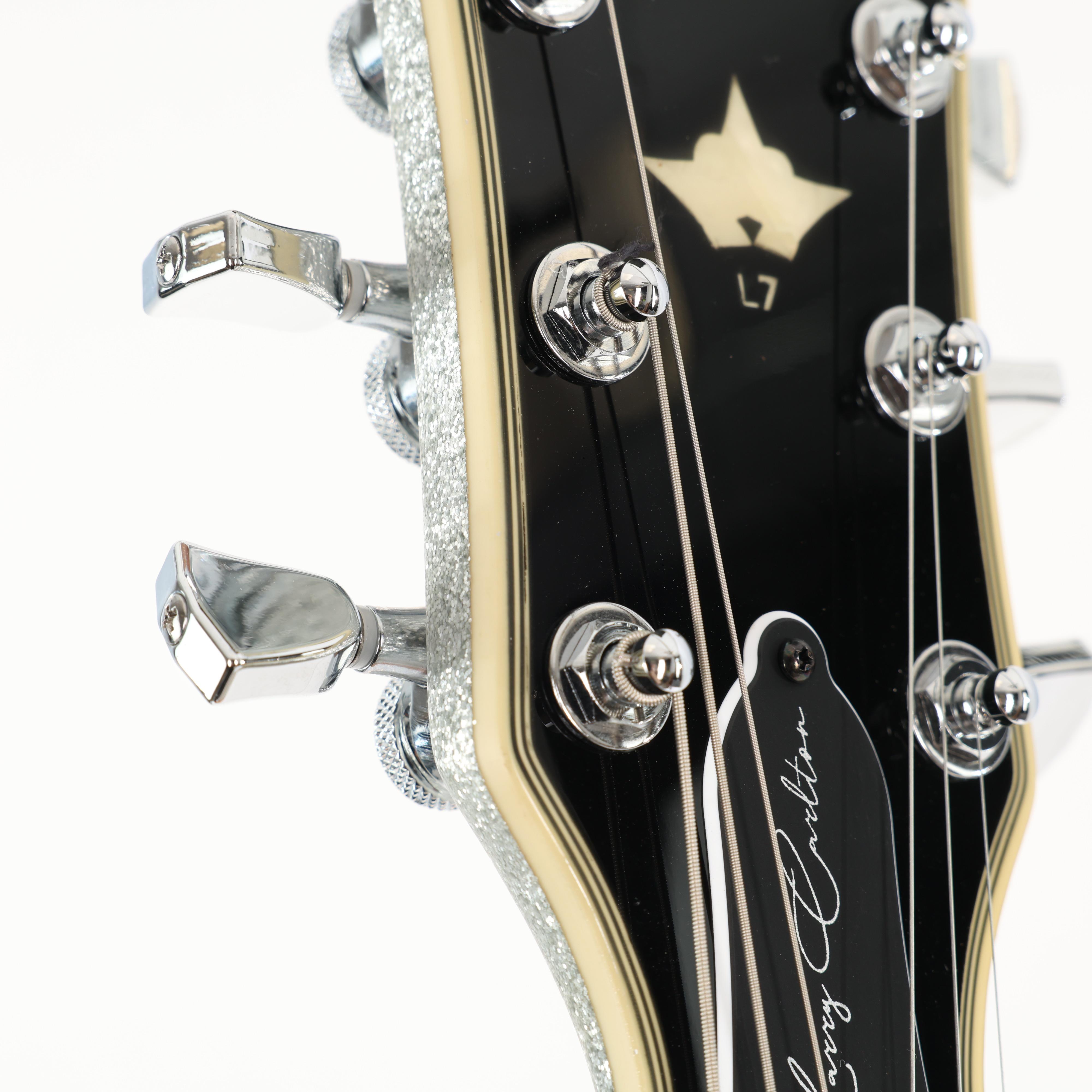 B Stock : Sire Larry Carlton L7 New Gen Electric Guitar in Skyburst Sparkle - 001 - B-L7SSP-2-0001 (7).jpg