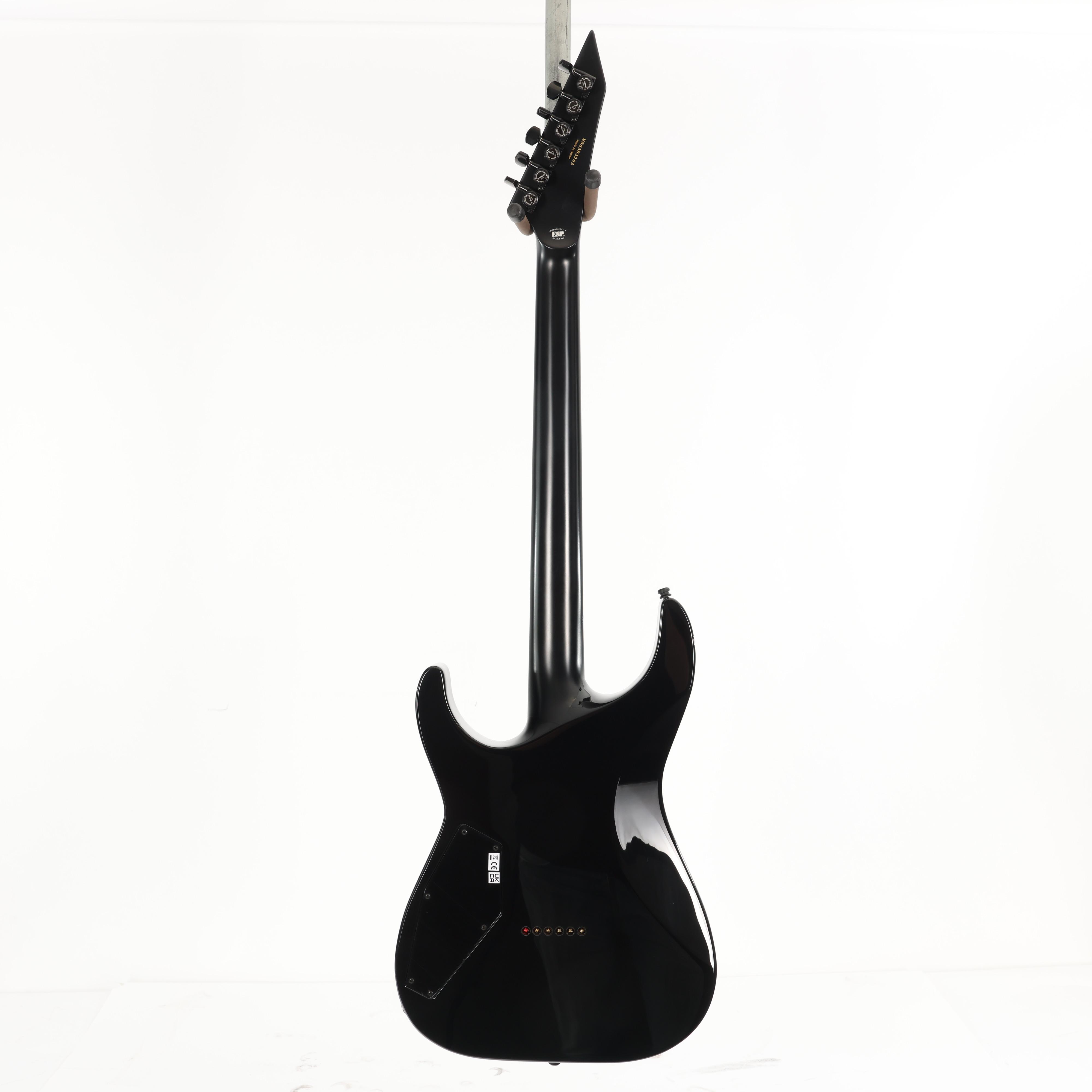 B Stock : ESP E-II M-II HT Electric Guitar in Mercury Blue Burst - 001 - B-10009879-0001 (4).jpg