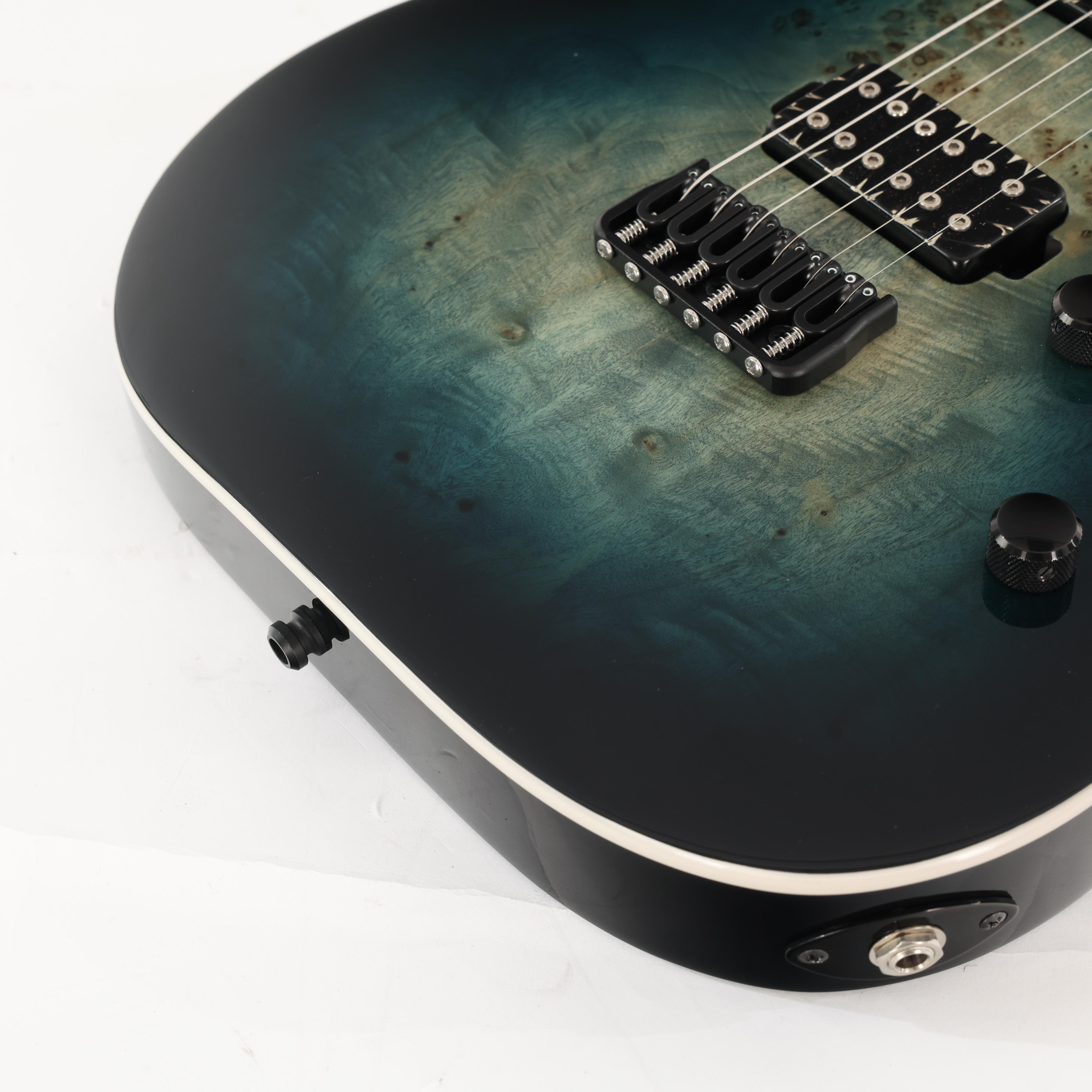 B Stock : ESP E-II M-II HT Electric Guitar in Mercury Blue Burst - 001 - B-10009879-0001 (7).jpg