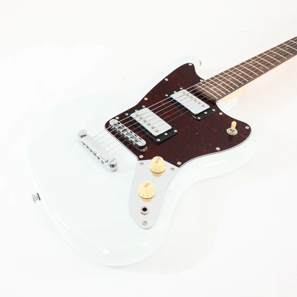 Eastcoast JG Offset Electric Guitar in White - EC-JG-WHT-4.jpg