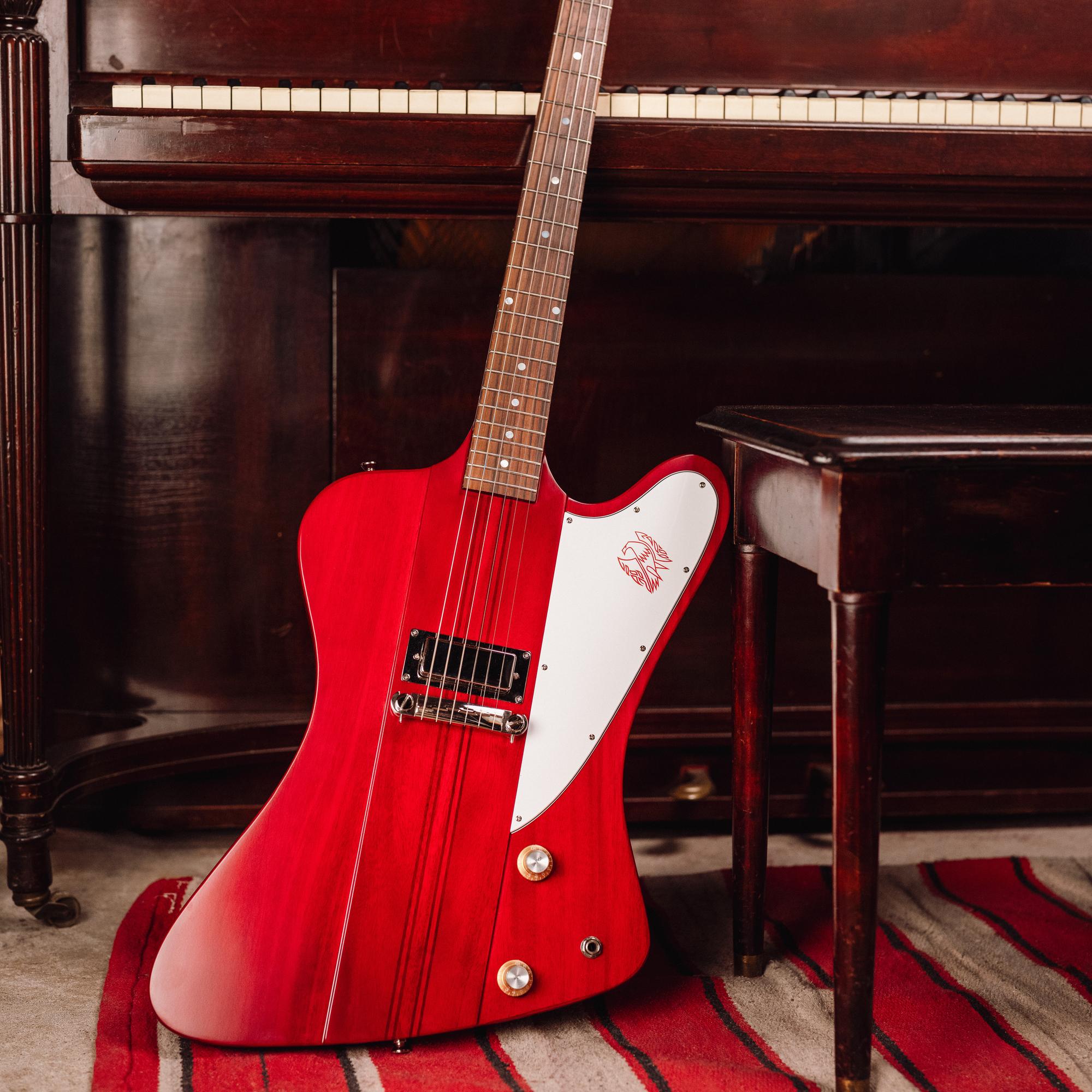 Epiphone Inspired by Gibson Custom 1963 Firebird I Reissue in