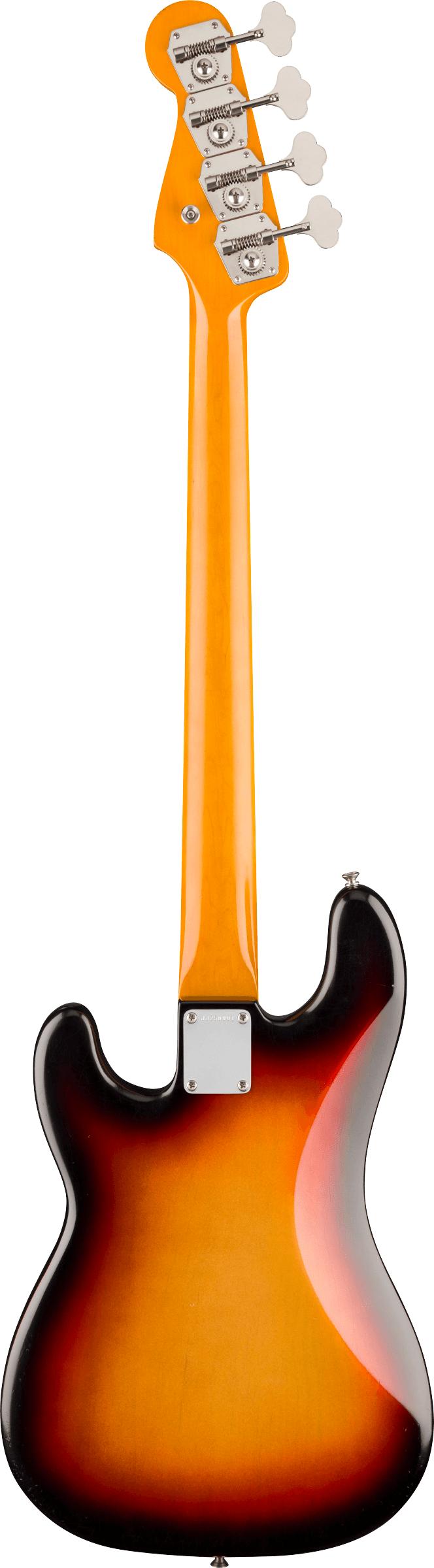 Fender James Jamerson 1962 Precision Bass in 3-Tone Sunburst