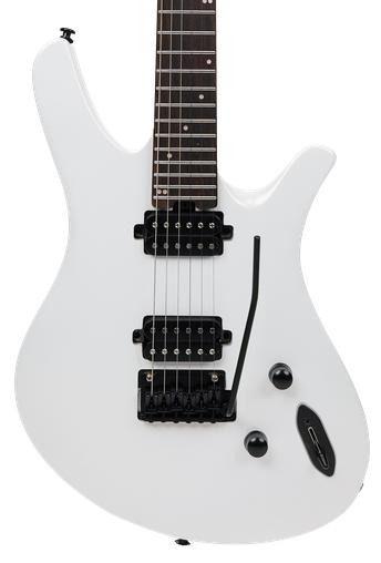 ギター D3 audio designs inc. DIVE Divitone Modern Dive Smart Electric Guitar in Pearl White