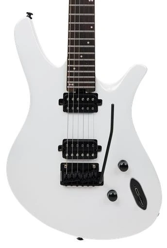 Divitone Modern Dive Smart Electric Guitar in Pearl White - DSG-20PW-1.jpg