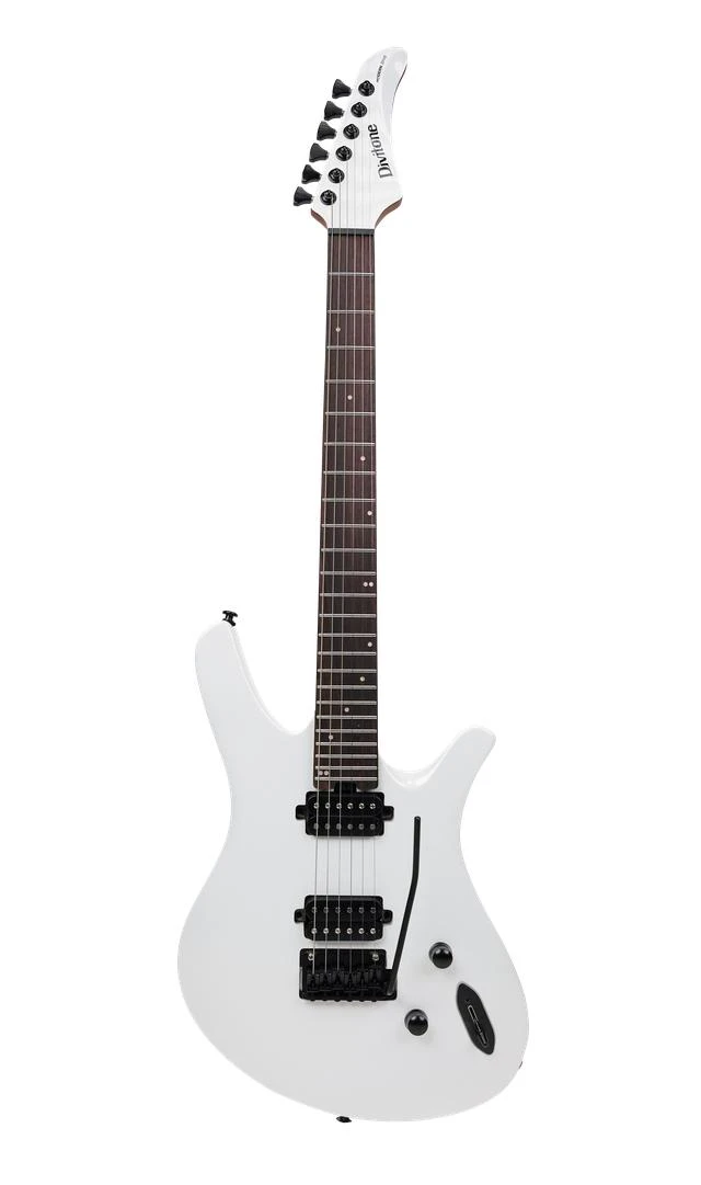 Divitone Modern Dive Smart Electric Guitar in Pearl White - DSG-20PW-2.jpg