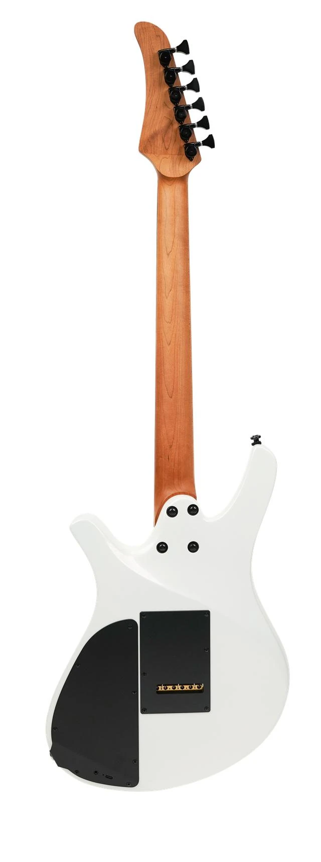 Divitone Modern Dive Smart Electric Guitar in Pearl White - DSG-20PW-3.jpg