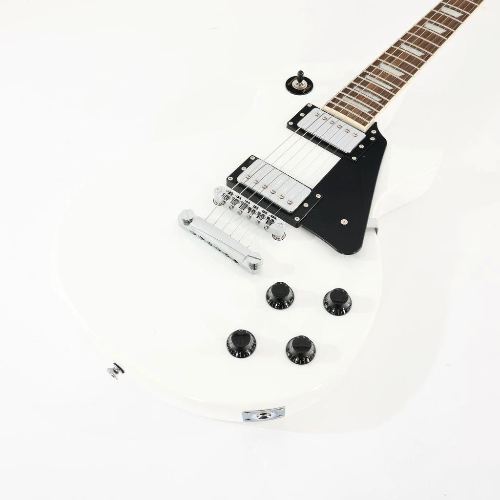 Eastcoast L1S Alpine White Electric Guitar 15W Amp Bundle - _BUN-EC-L1S-ALW15-4.jpg