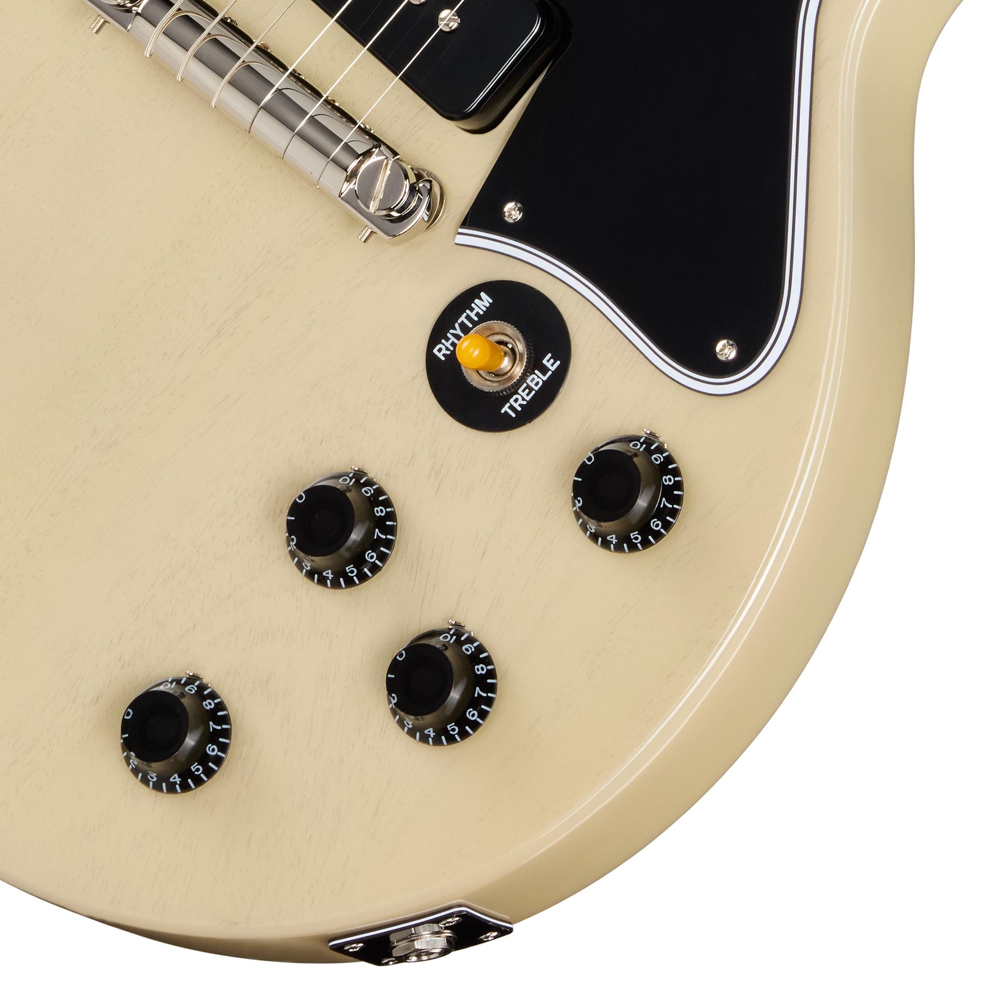 Epiphone Inspired by Gibson Custom 1960 Les Paul Special Double
