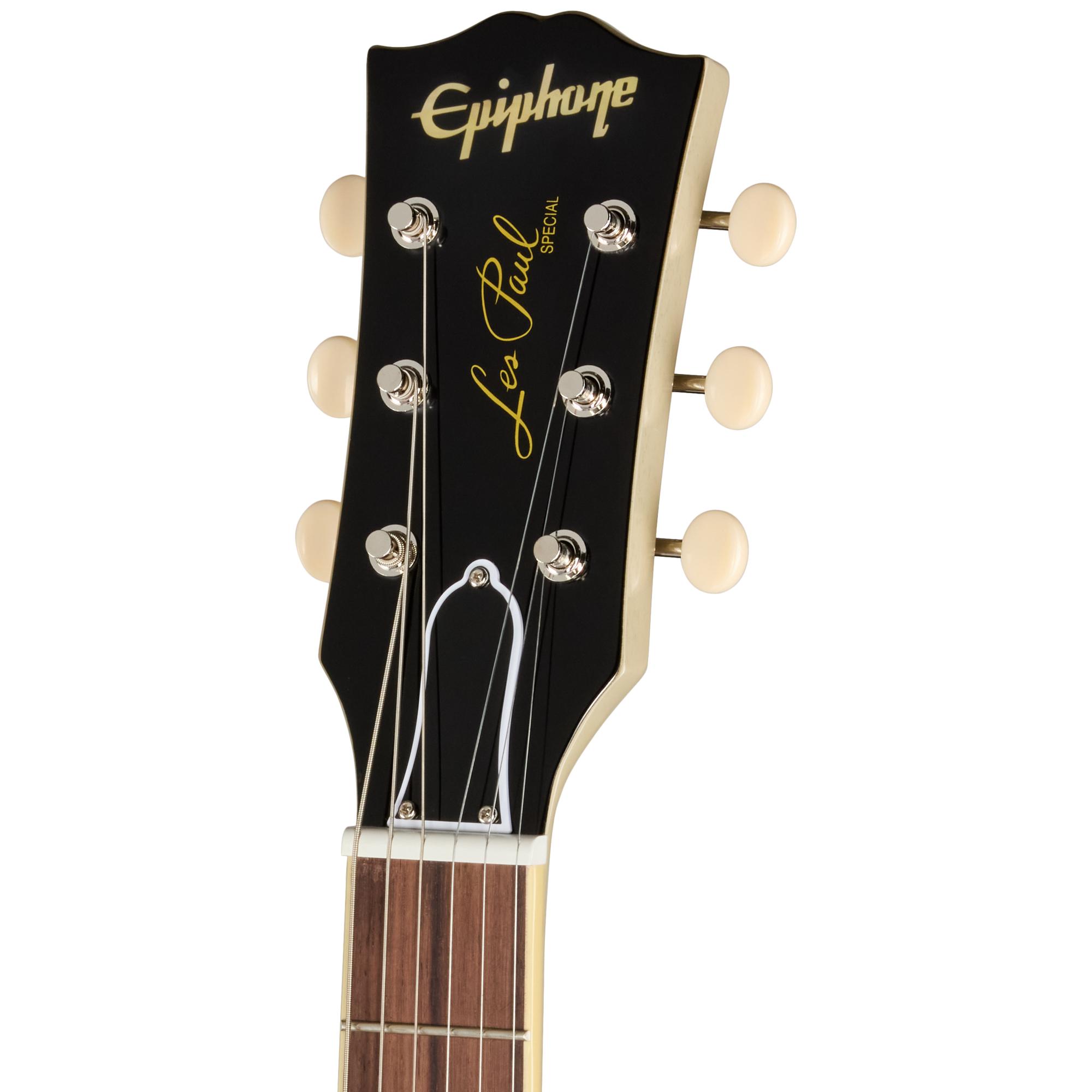 Epiphone Inspired by Gibson Custom 1960 Les Paul Special Double