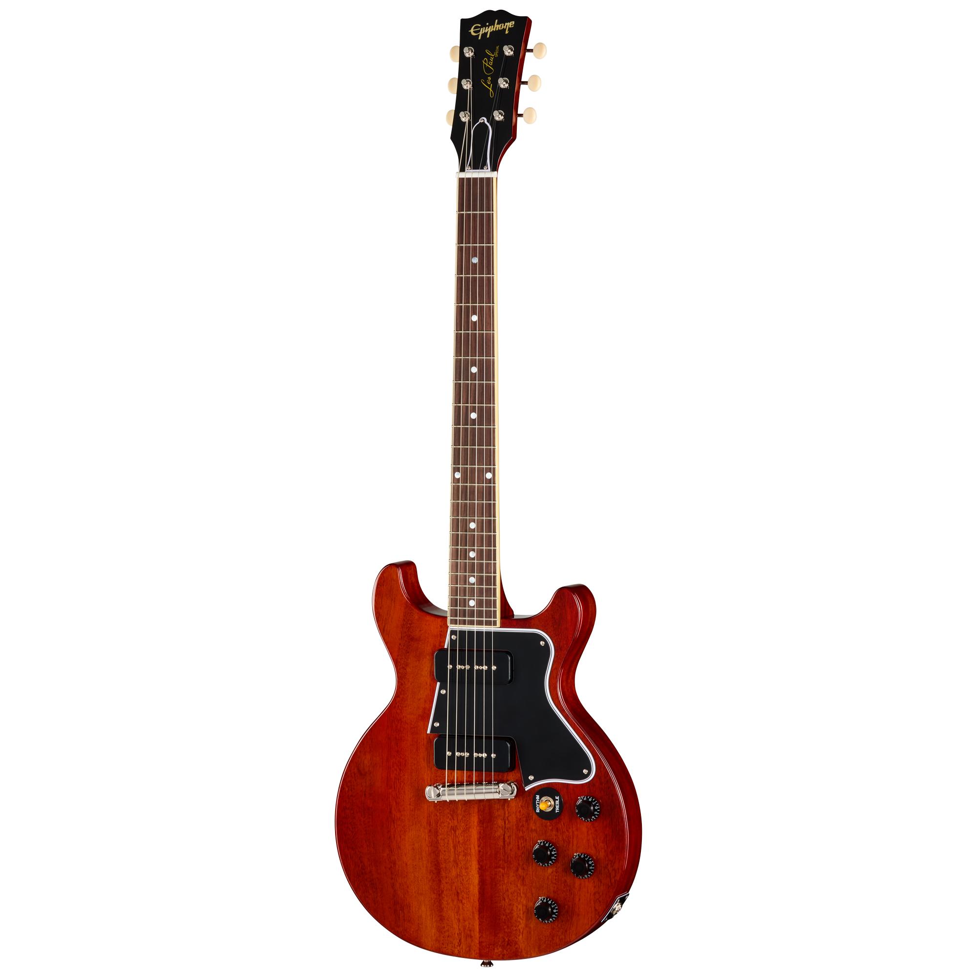 Epiphone Inspired by Gibson Custom 1960 Les Paul Special Double