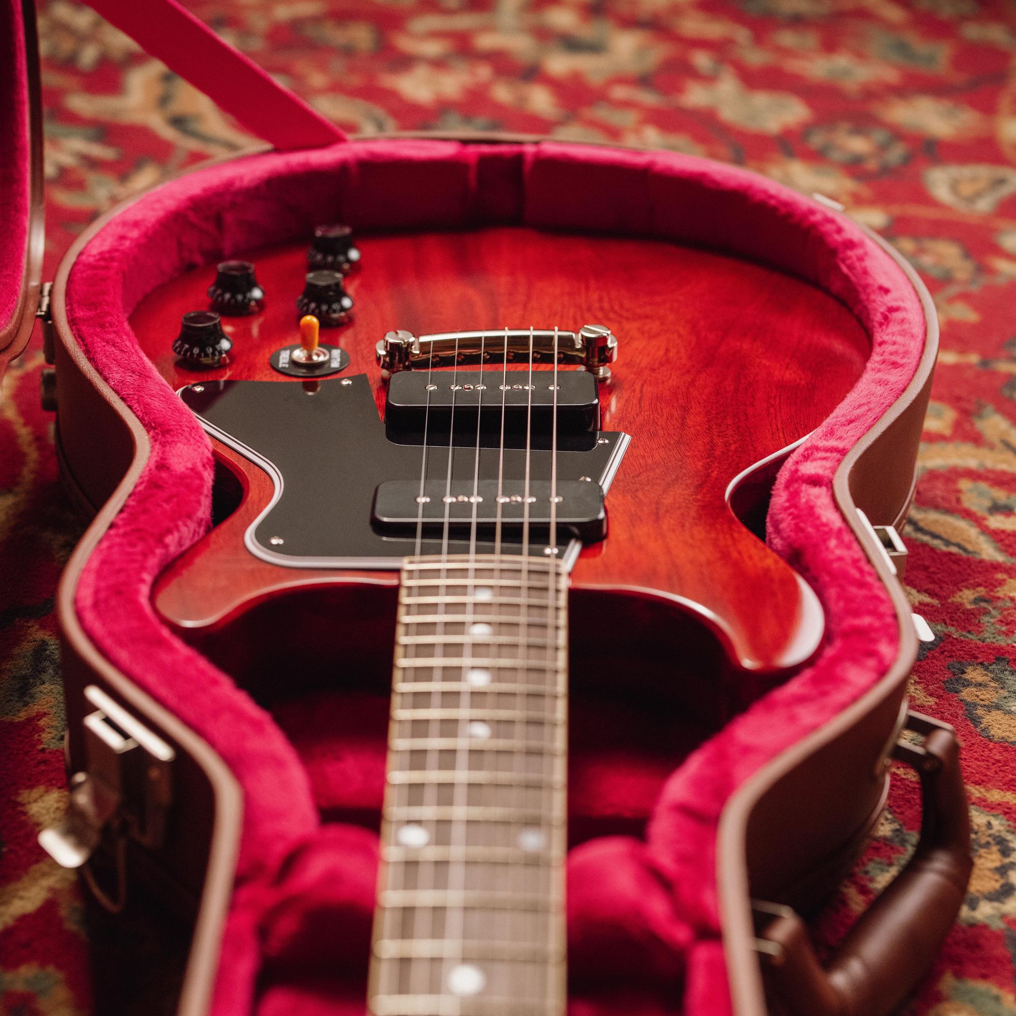 Epiphone Inspired by Gibson Custom 1960 Les Paul Special Double