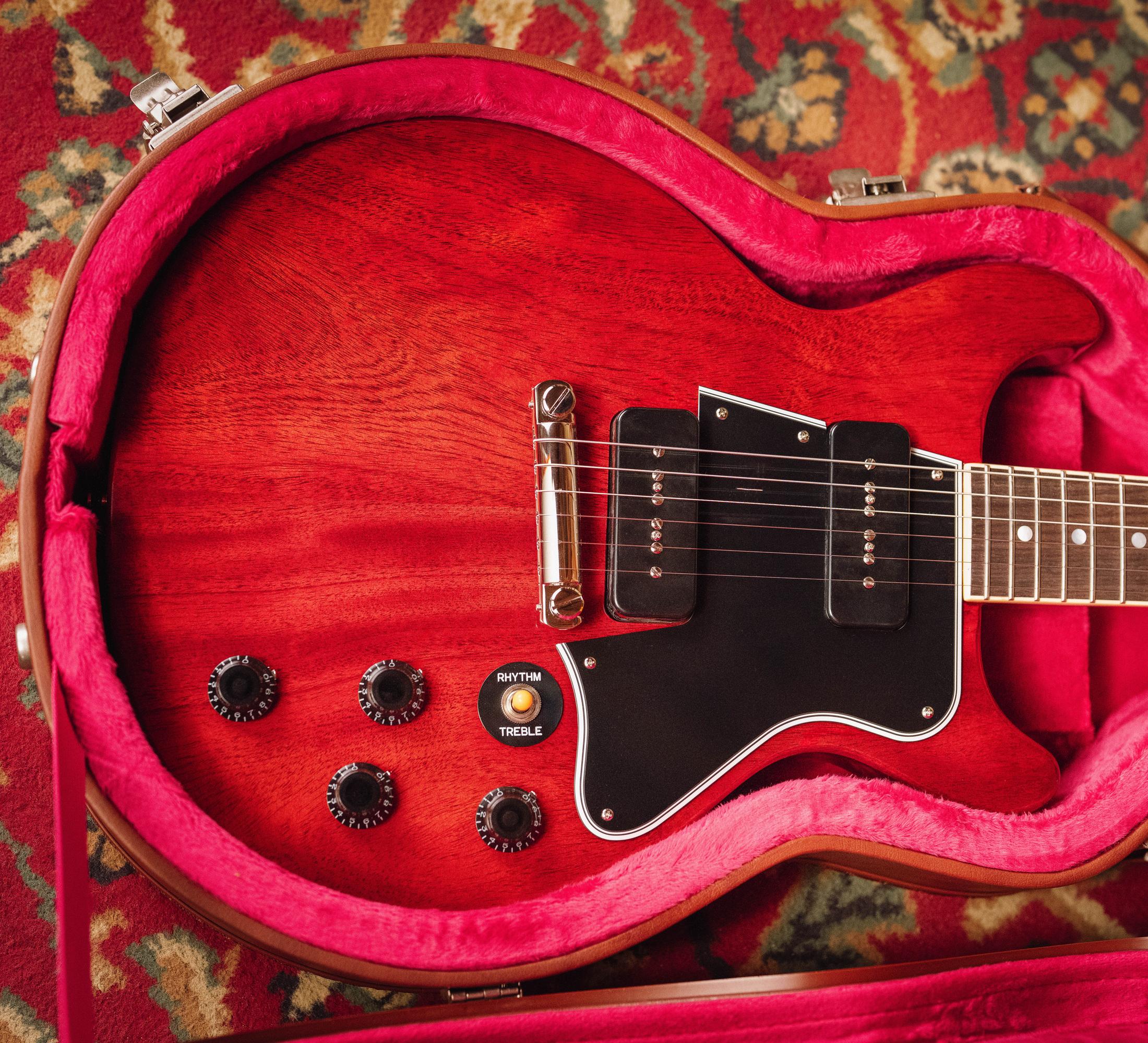 Epiphone Inspired by Gibson Custom 1960 Les Paul Special Double