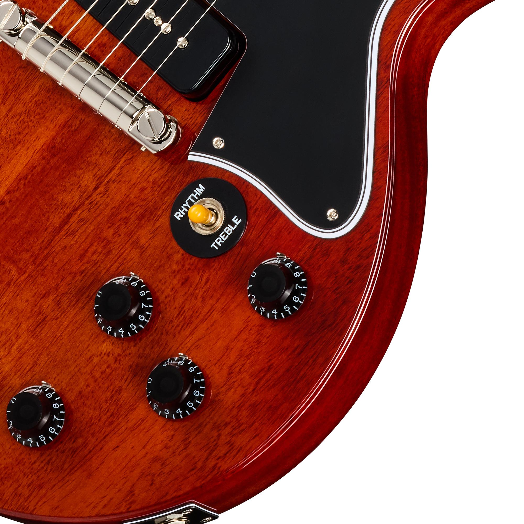 Epiphone Inspired by Gibson Custom 1960 Les Paul Special Double