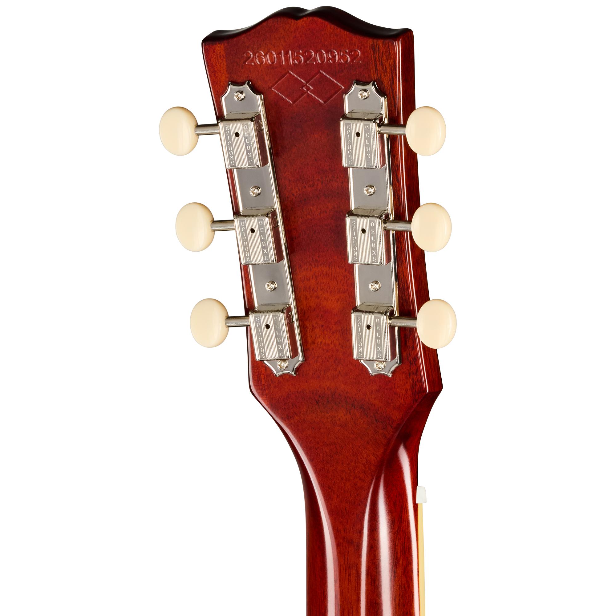 Epiphone Inspired by Gibson Custom 1960 Les Paul Special Double