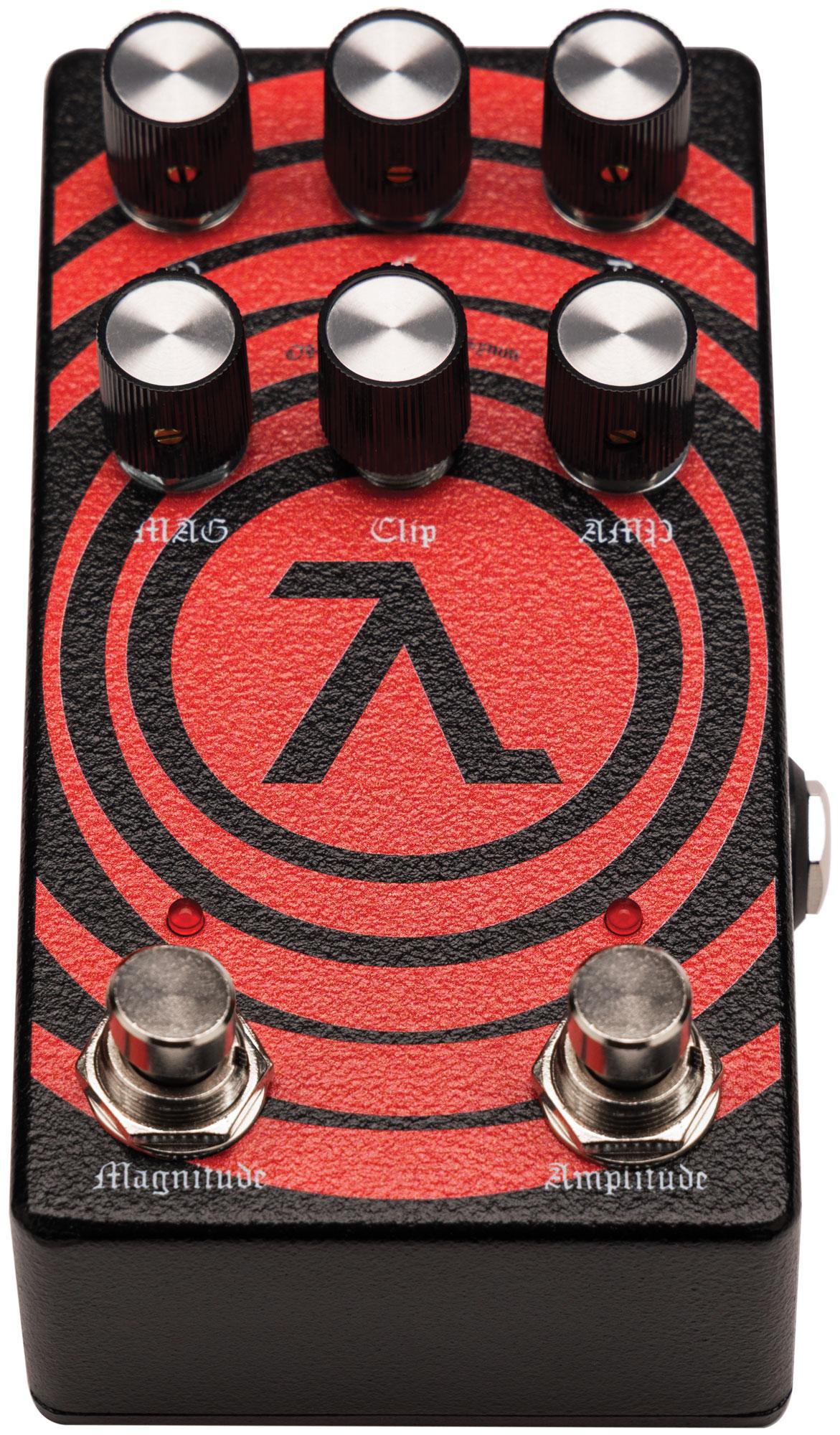 ギター EarthQuaker Devices SUNN O))) Life Pedal EarthQuaker Devices Sunn O))) HalfLife Octave, Distortion and