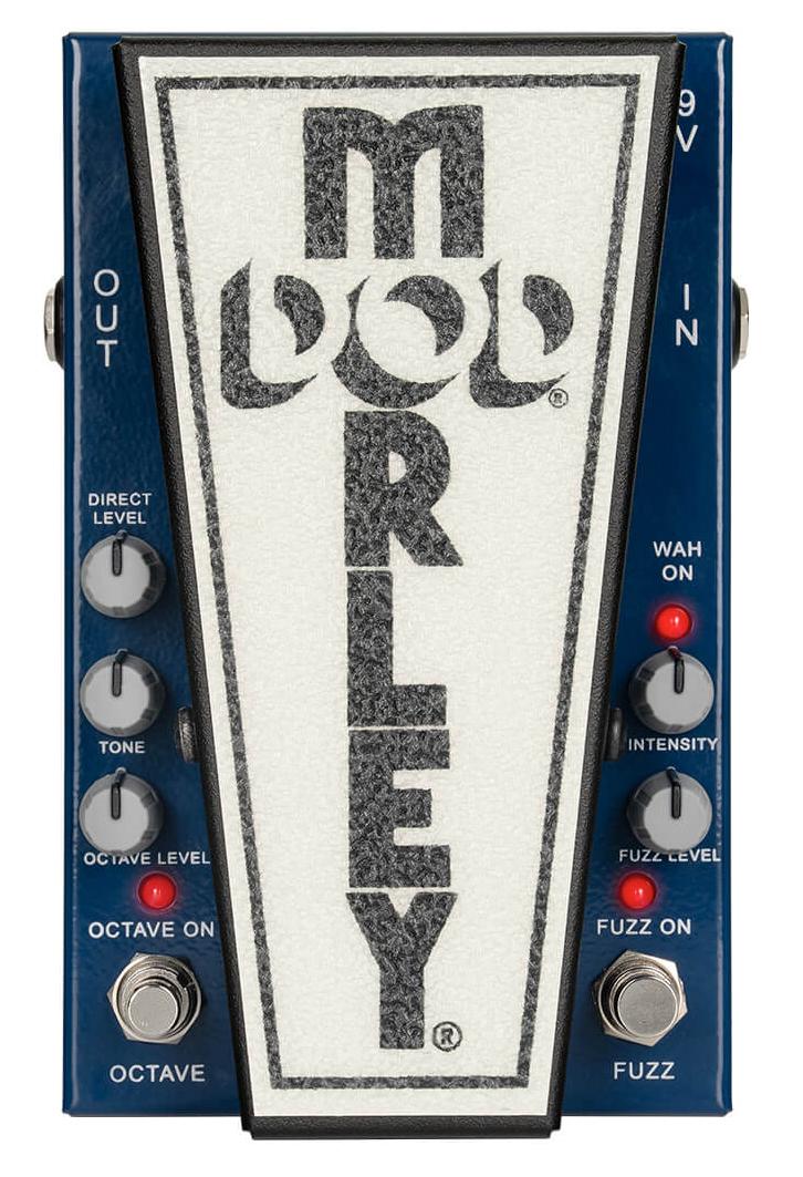 DOD Morley Wah-ocTo-Fuzz Pedal - Andertons Music Co