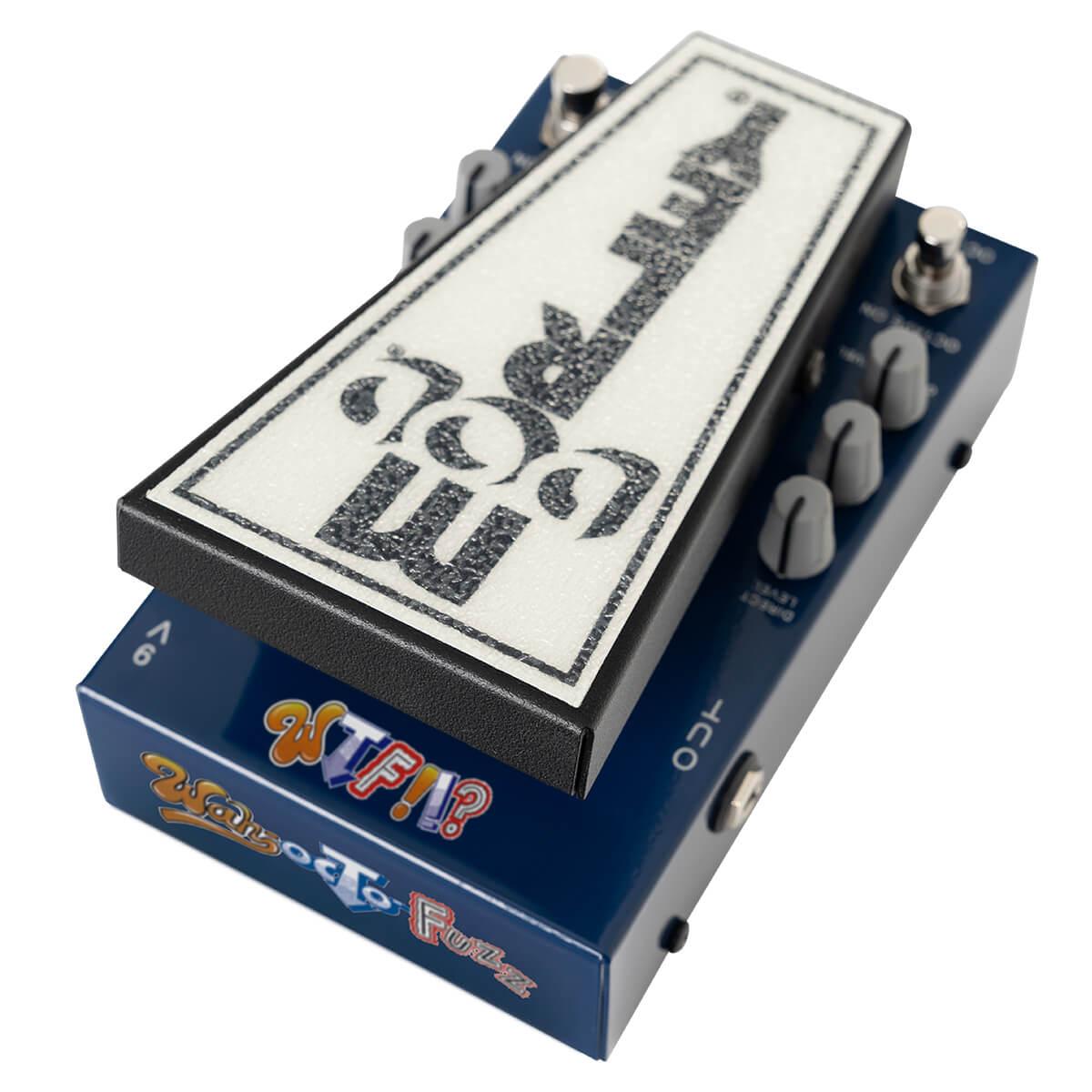 DOD Morley Wah-ocTo-Fuzz Pedal - Andertons Music Co