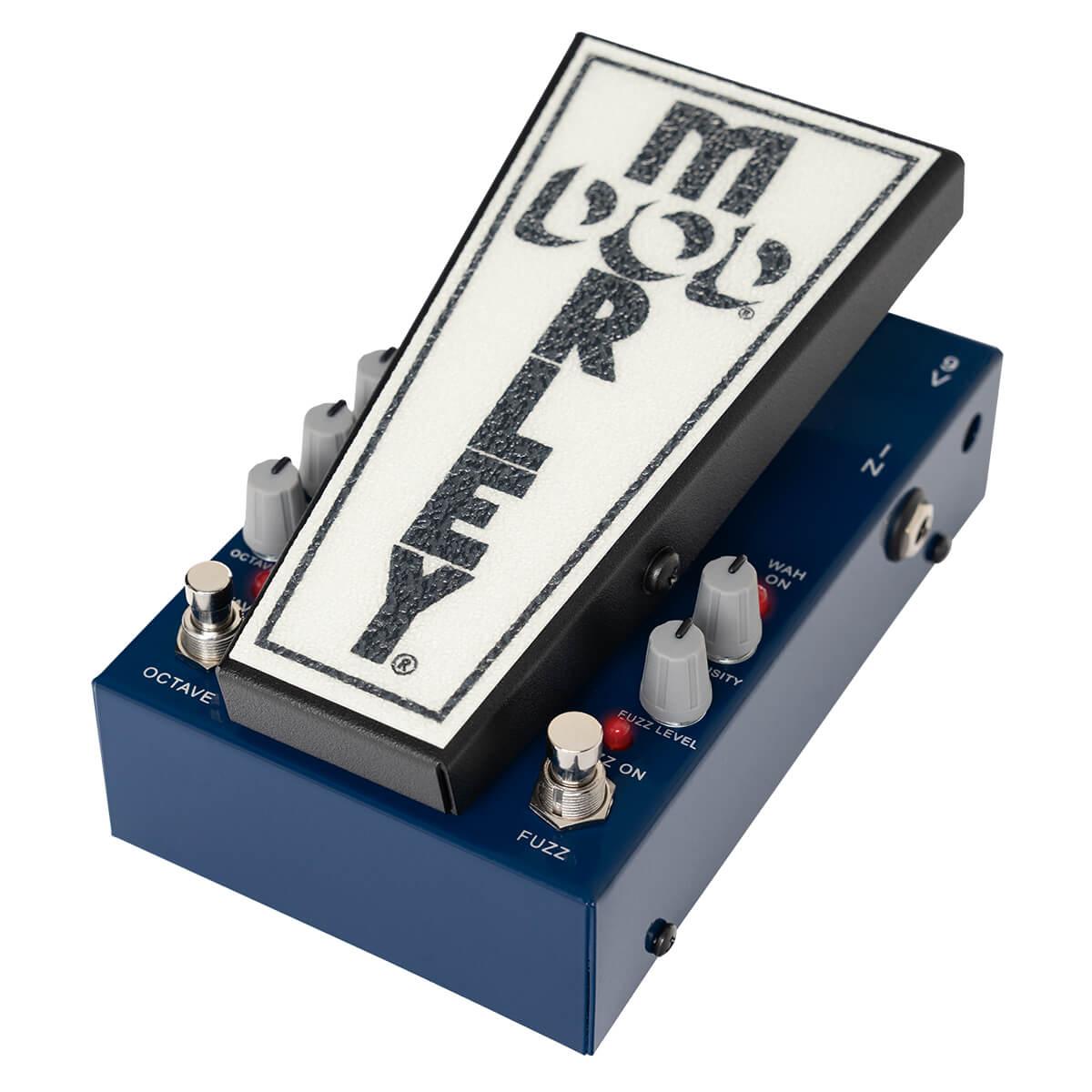 DOD Morley Wah-ocTo-Fuzz Pedal - Andertons Music Co