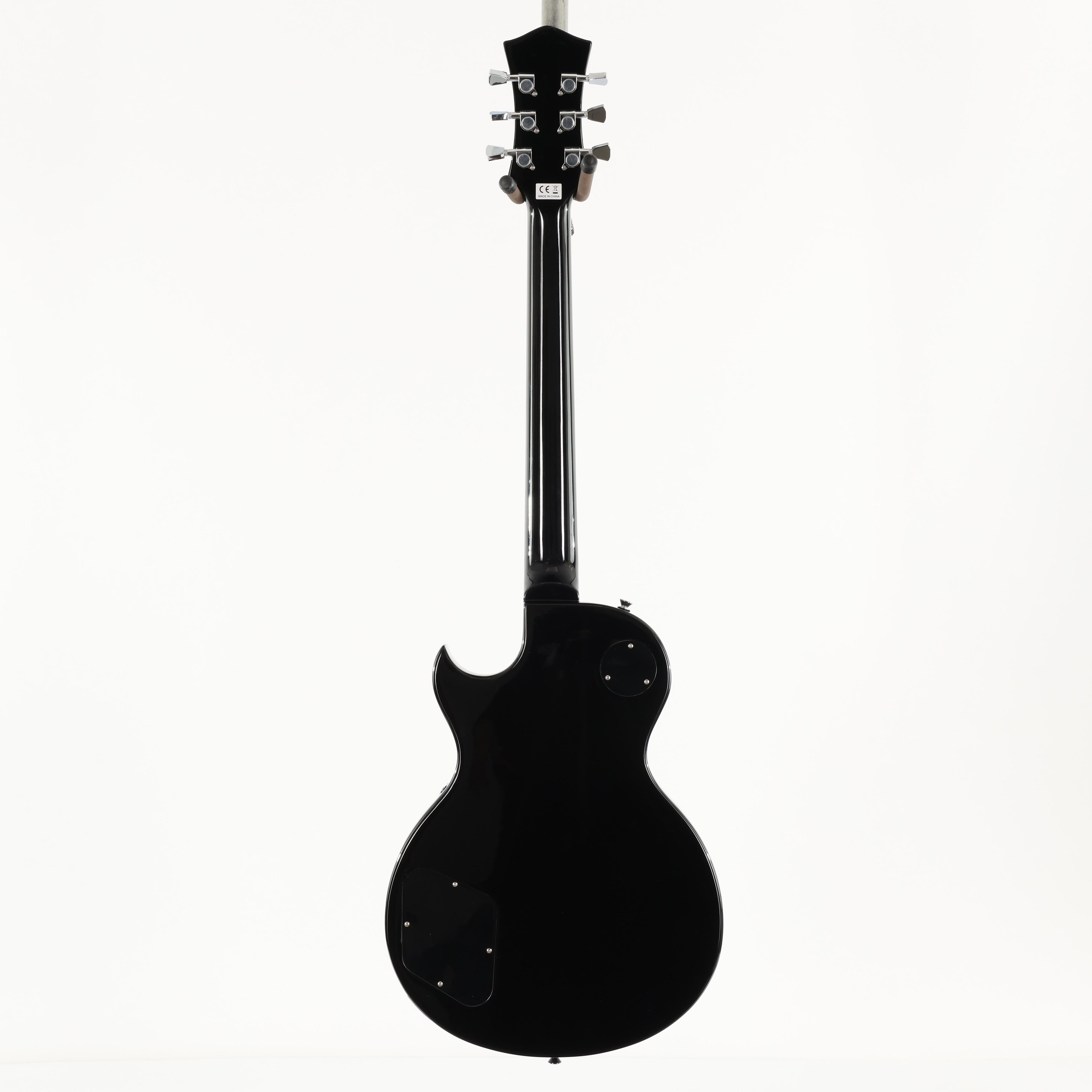 Eastcoast L1S Ebony Electric Guitar 35W Amp Bundle - _BUN-EC-L1S-EBY35-3.jpg