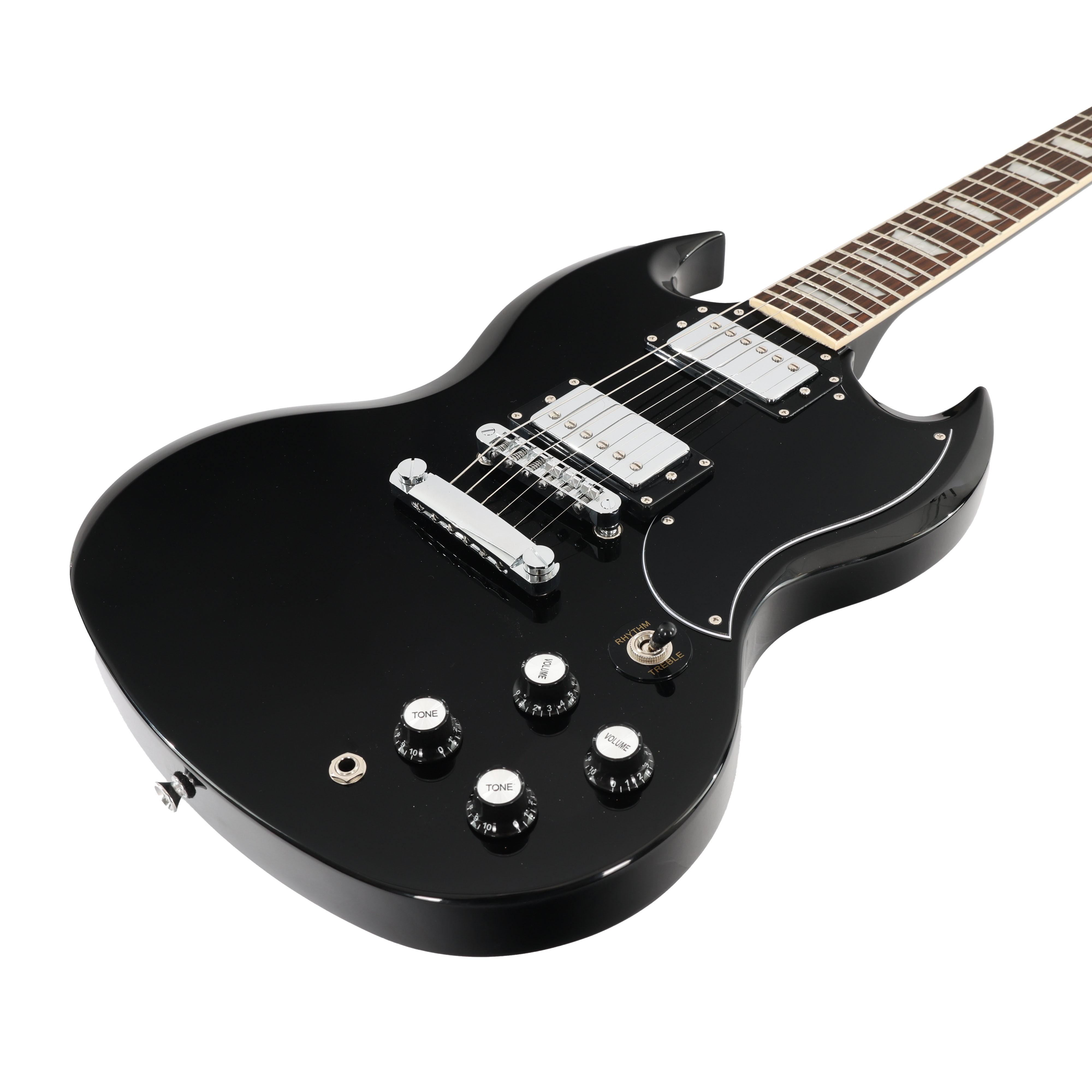 Eastcoast GS61S Black Electric Guitar 35W Amp Bundle - _BUN-EC-GS61S-BLK35-4.jpg