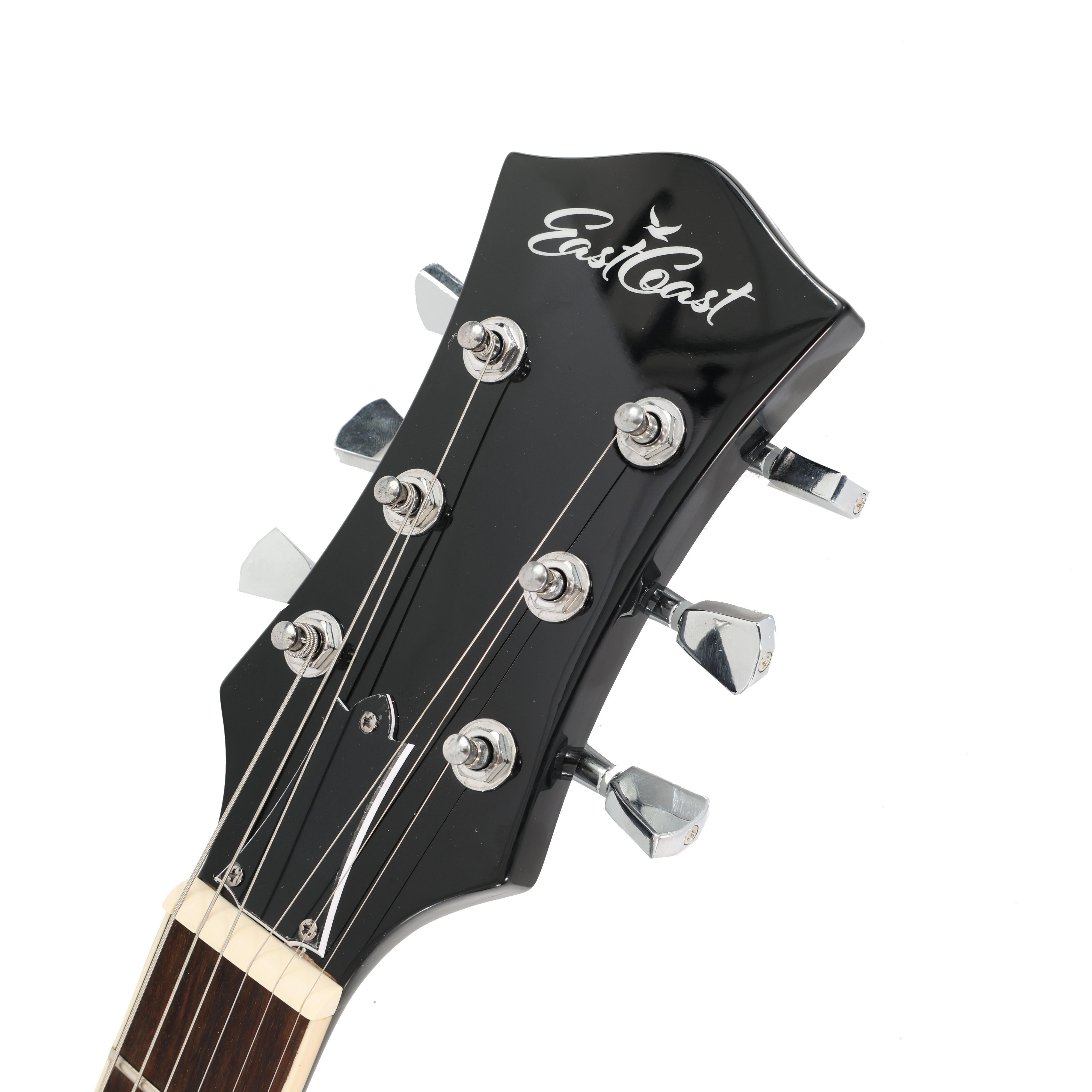 Eastcoast GS61S Black Electric Guitar 35W Amp Bundle - _BUN-EC-GS61S-BLK35-5.jpg