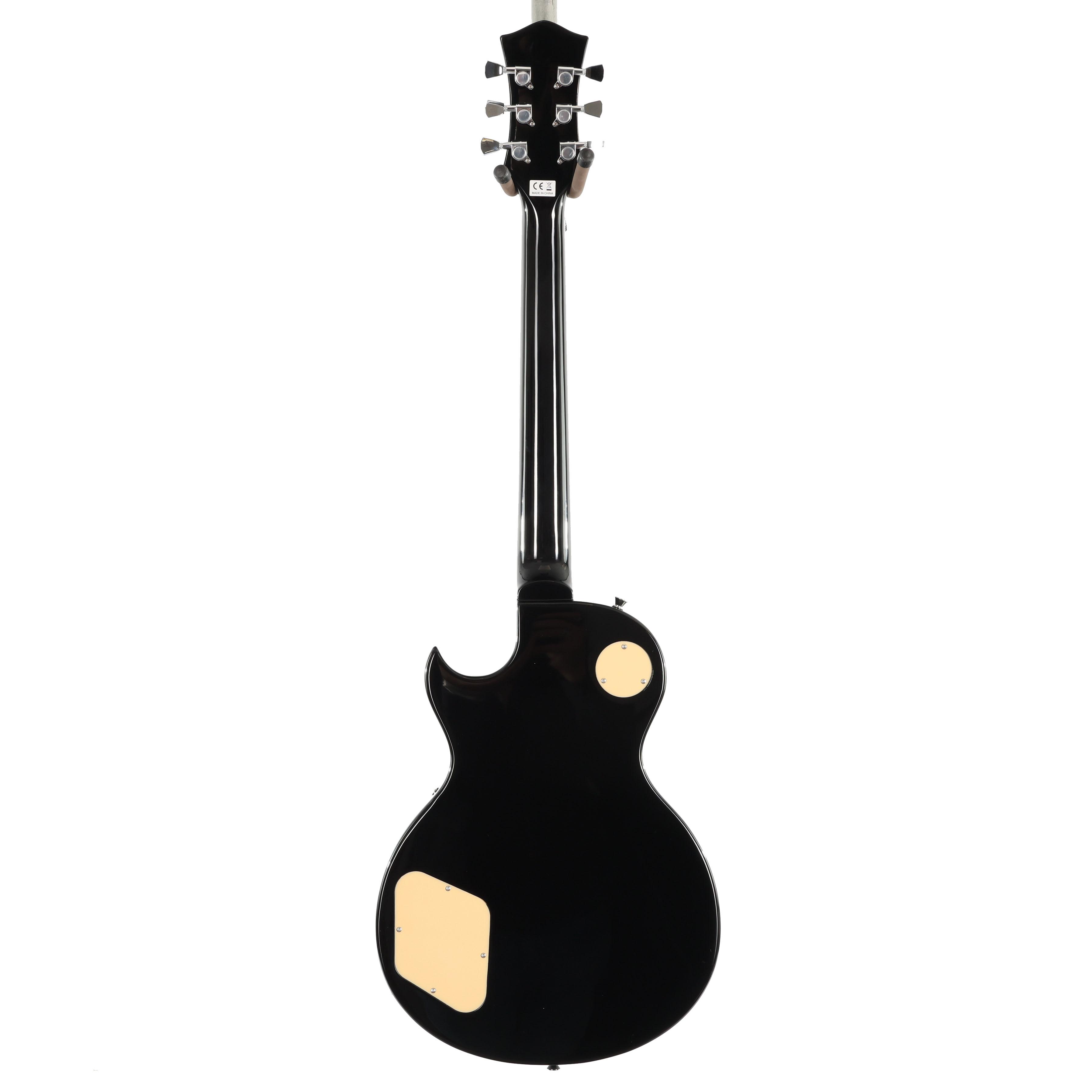 Eastcoast L1 Amethyst Burst Electric Guitar Multi-FX & Modelling Bundle with Accessories - EC-L1-ABS (3).jpg
