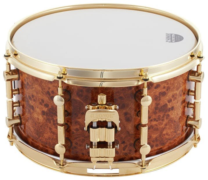 Sonor Artist Series 13x7 Maple Snare Drum in Amboina - 284154-3.jpg
