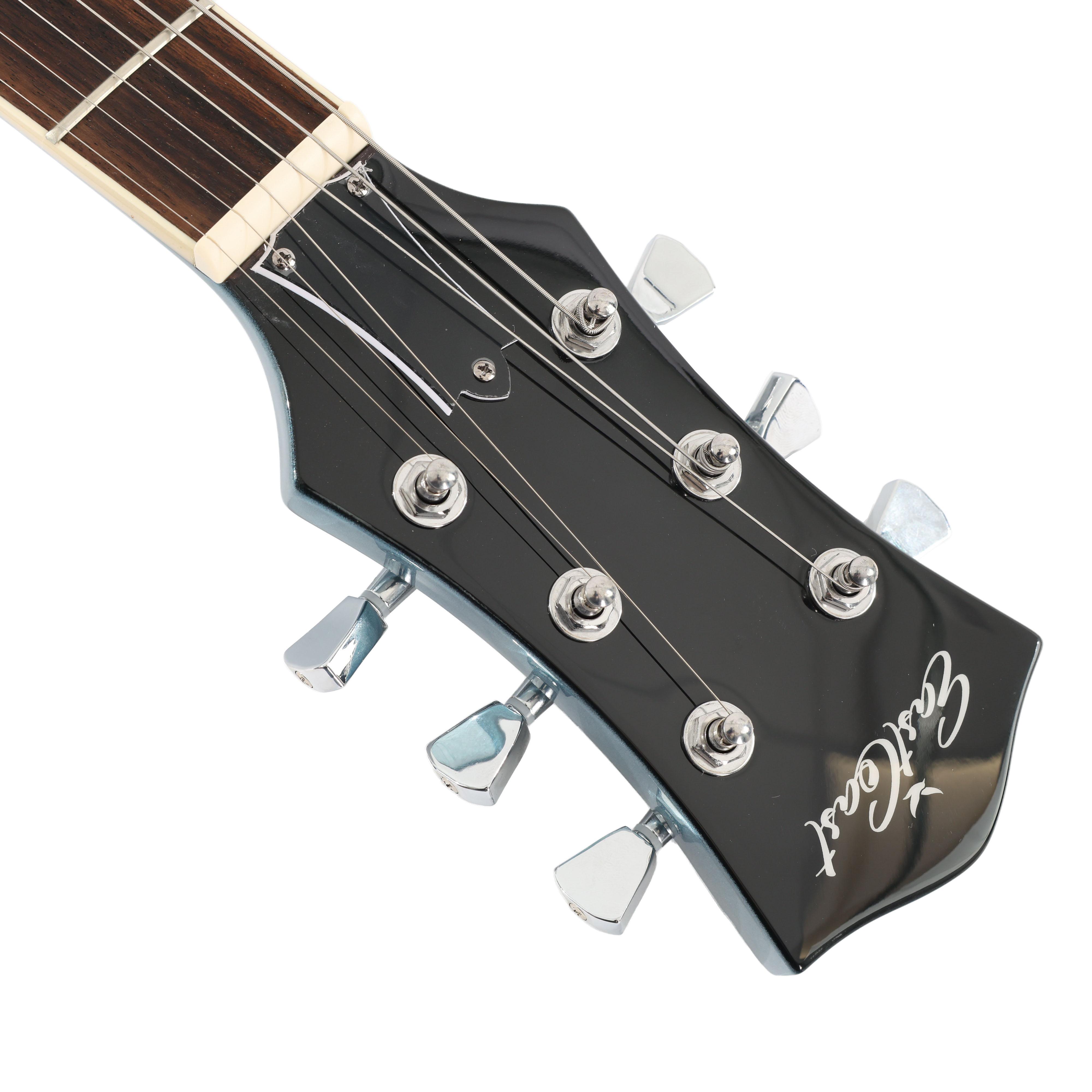 Eastcoast GS61S Pelham Blue Electric Guitar Multi-FX & Modelling Bundle with Accessories - EC-GS61S-PLB (11).jpg