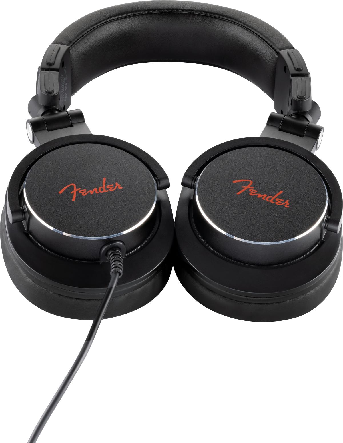 Fender FH1 Professional Monitoring Headphones in Black - 2777200114-2.jpg