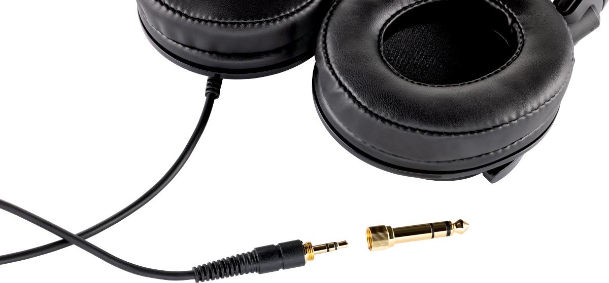 Fender FH1 Professional Monitoring Headphones in Black - 2777200114-6.jpg