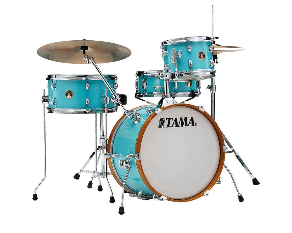 Tama Club Jam 4-piece Acoustic Shell Pack in Aqua Blue including Hardware - 269462-1521652190768.jpg