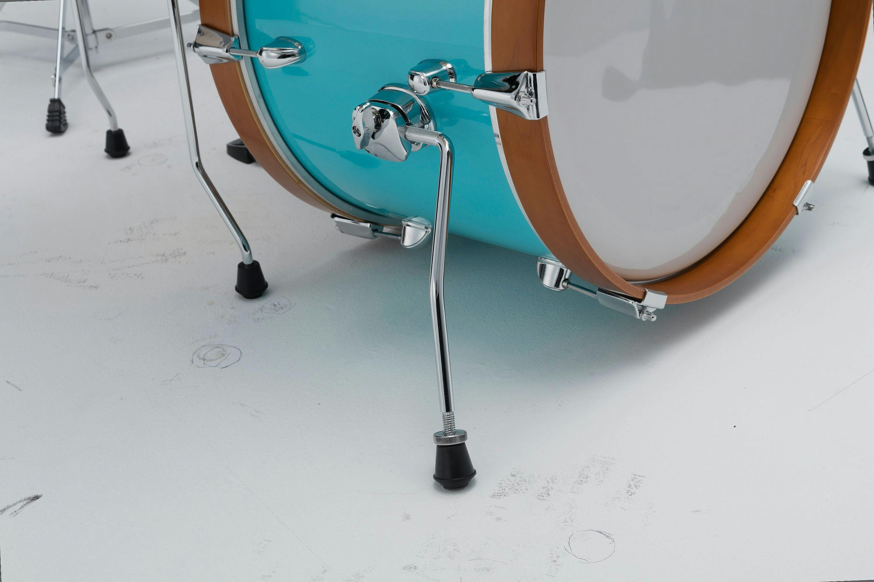 Tama Club Jam 4pc Shell Pack in Aqua Blue w/ Hardware - 284059-LJK48H4_AQB_6.jpg