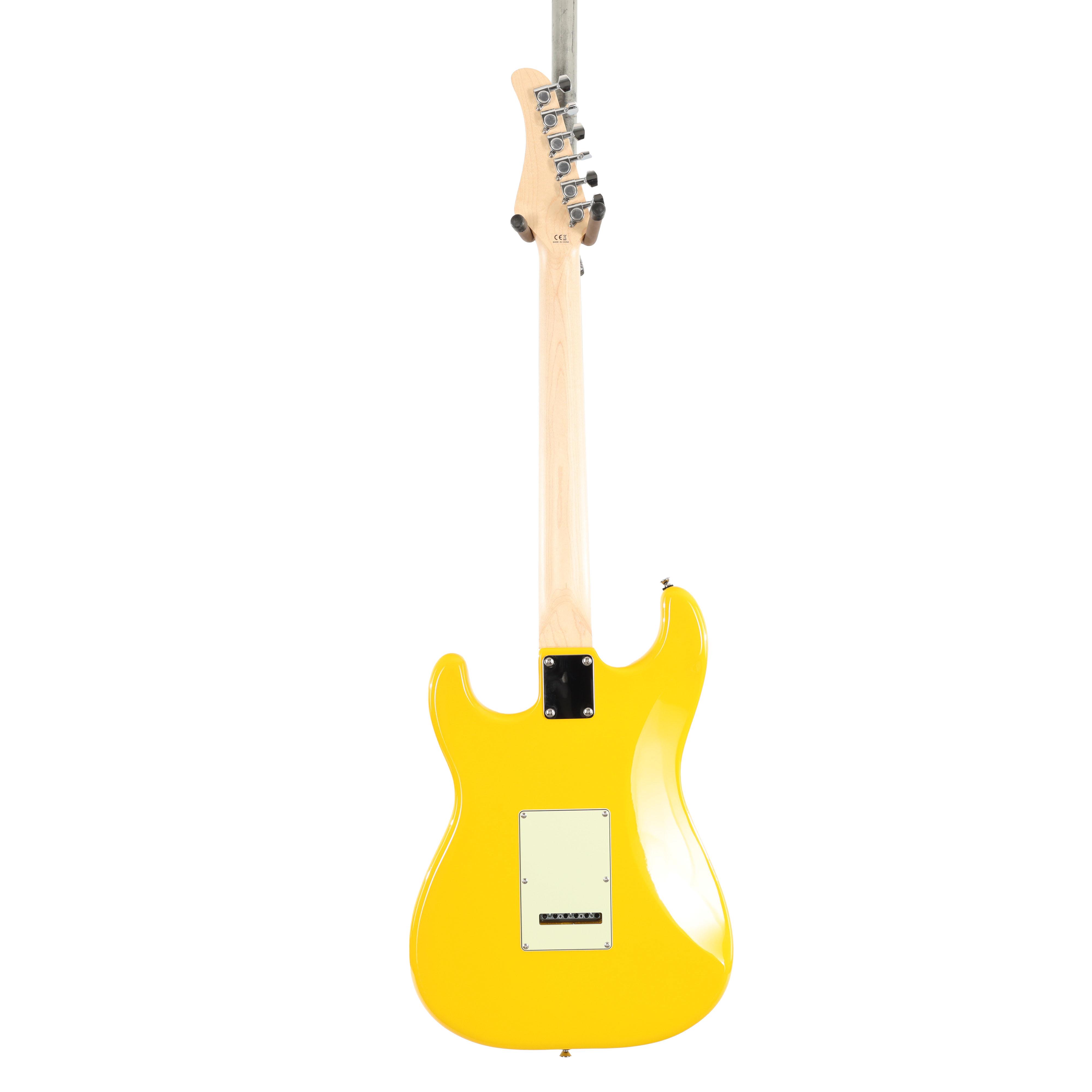 Eastcoast ST2 Taxi Yellow 10w Amp Guitar Bundle - EC-ST2-TXY (4).jpg