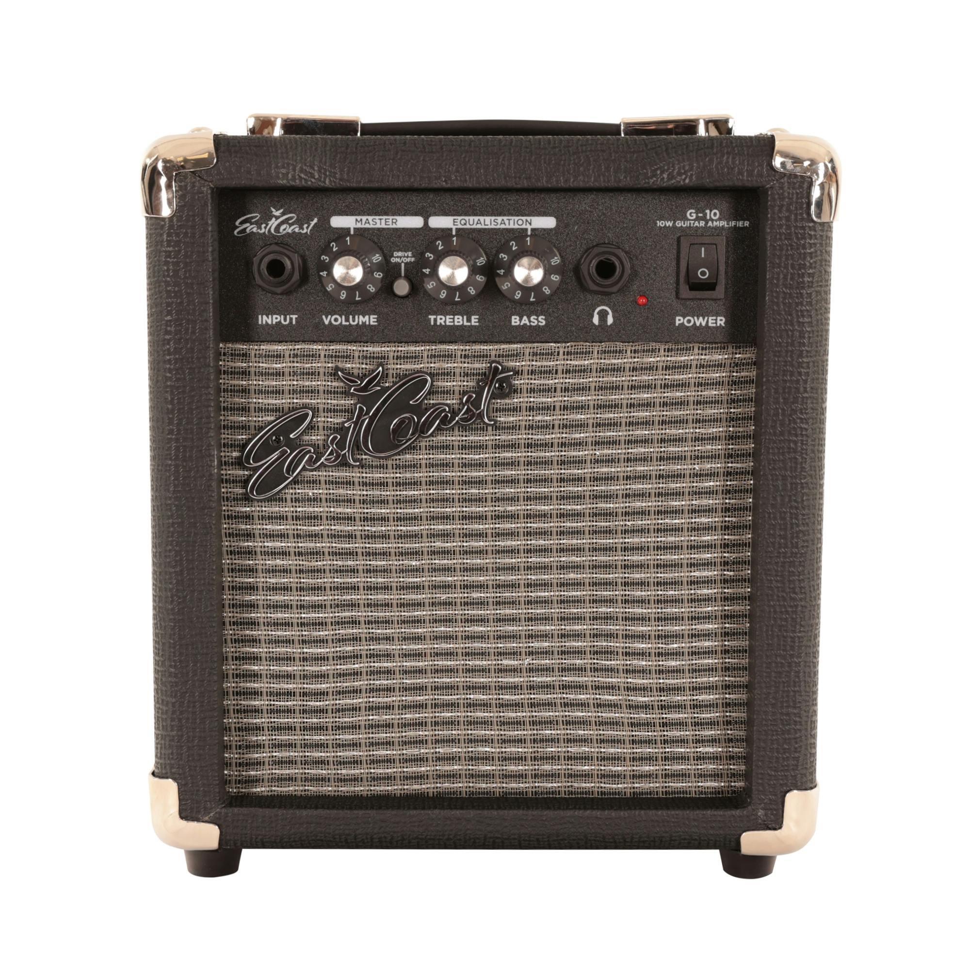 Eastcoast ST2 Taxi Yellow 10w Amp Guitar Bundle - EC-G10__58773.jpg