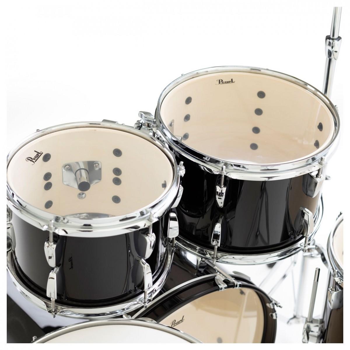 Pearl Roadshow 20 Drum Kit in Black - RS505C31 3.jpg