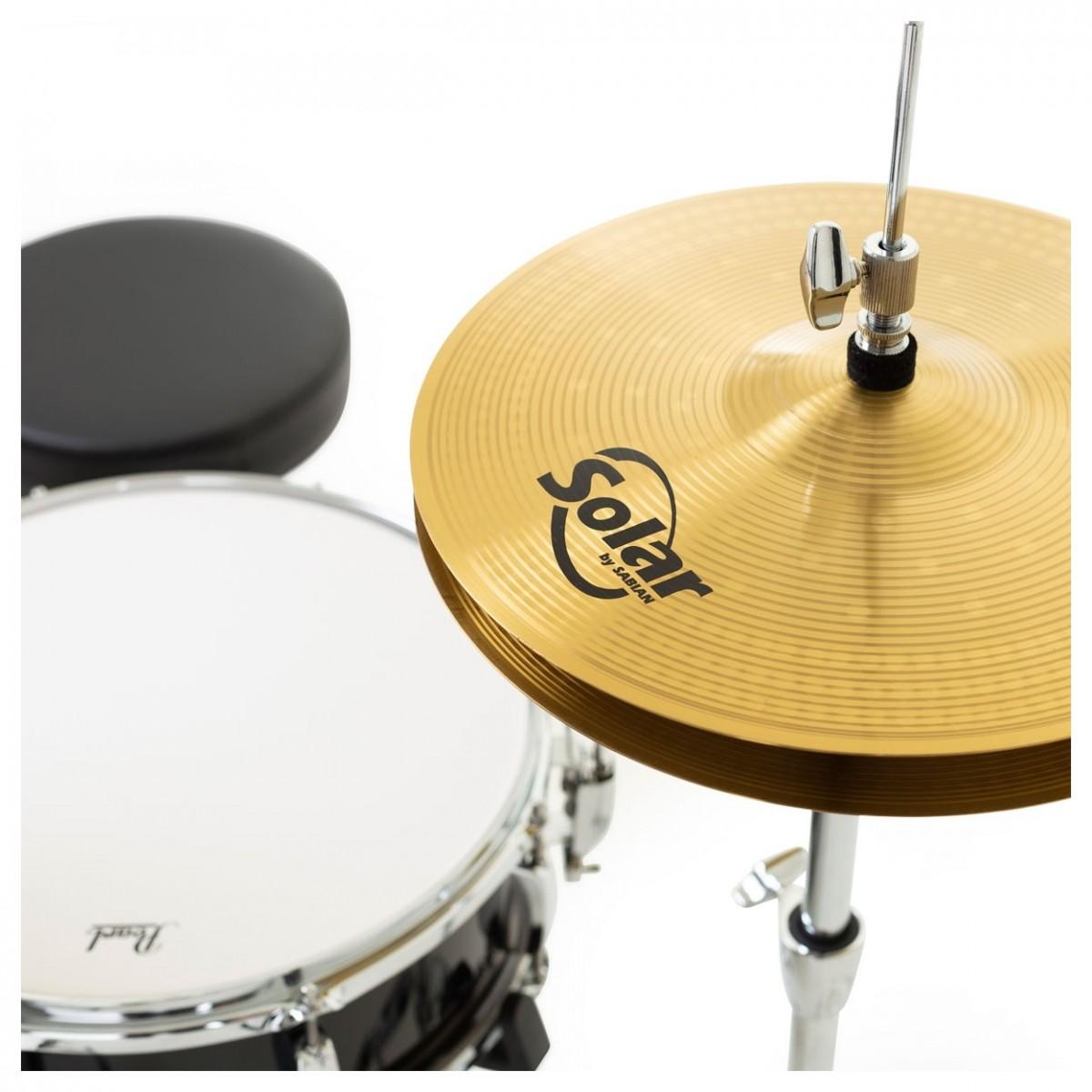 Pearl Roadshow 20 Drum Kit in Black - RS505C31 5.jpg