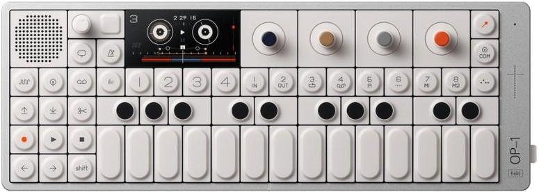 Teenage Engineering OP-1 Field & OB-4 White Bundle - _BUN-OP1F-OB4 (2).jpg