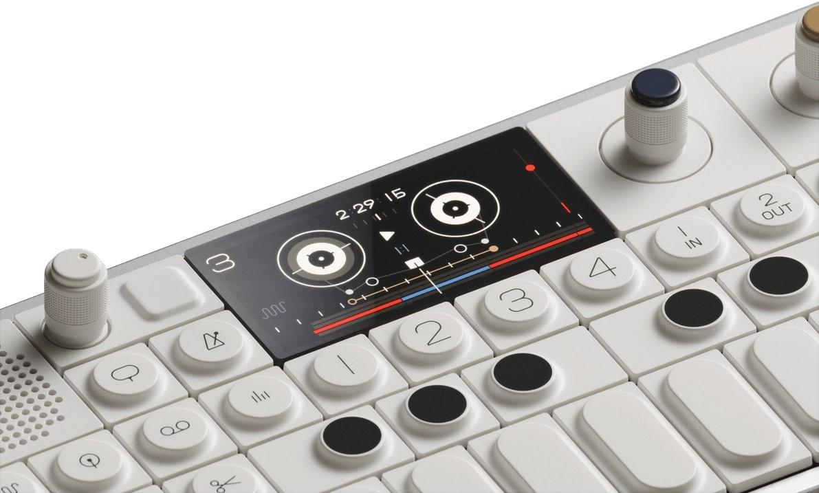 Teenage Engineering OP-1 Field & OB-4 White Bundle - _BUN-OP1F-OB4 (4).jpg