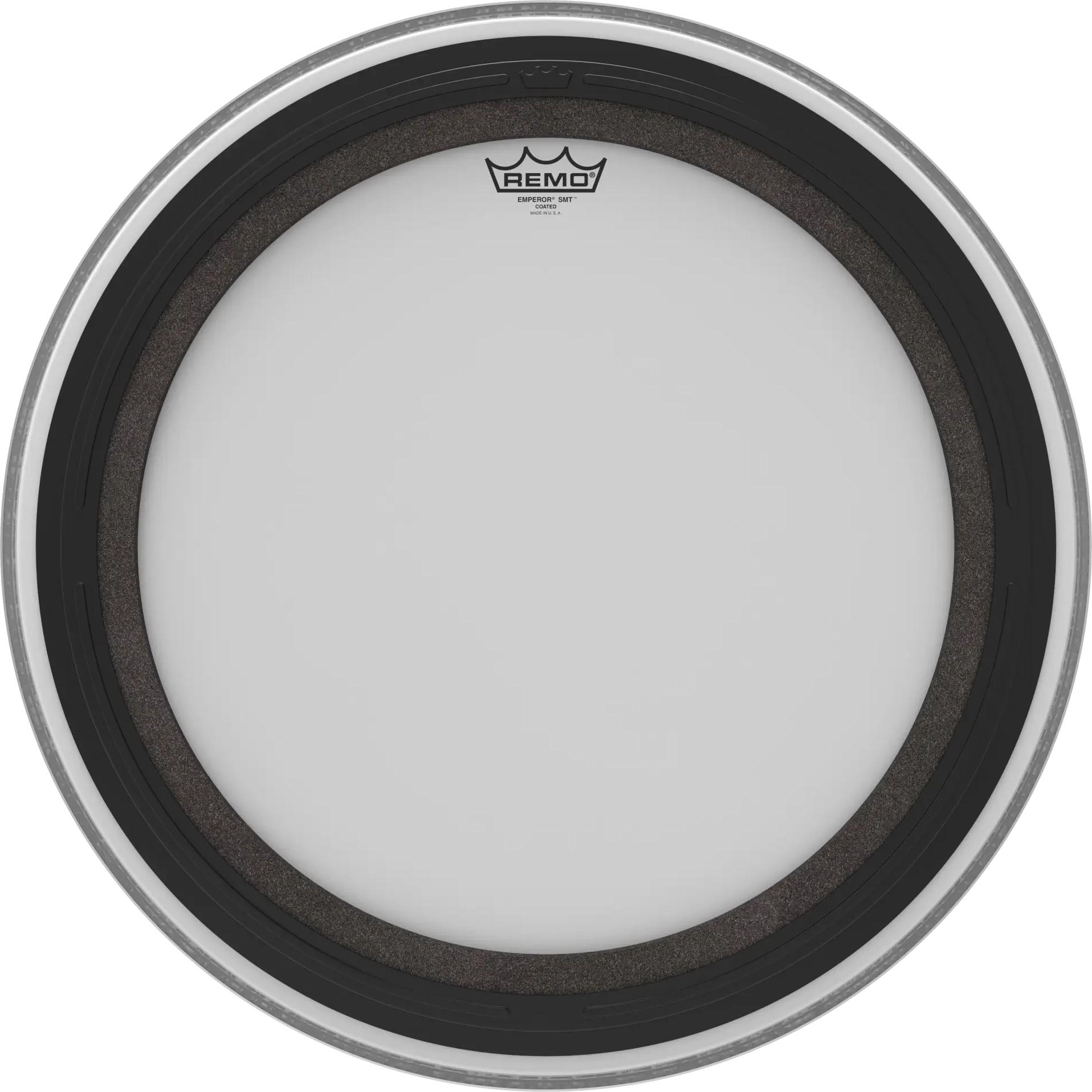 Remo, Emperor SMT Coated Kick Drum Drumhead, 20" - BB-1120-00-SMT (1).jpg