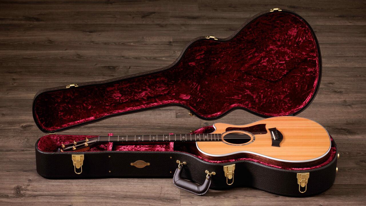 Taylor Next Generation 712ce Electro Acoustic Guitar - Taylor-Next Generation 712ce-1203136094-Gallery-01-2026.jpg