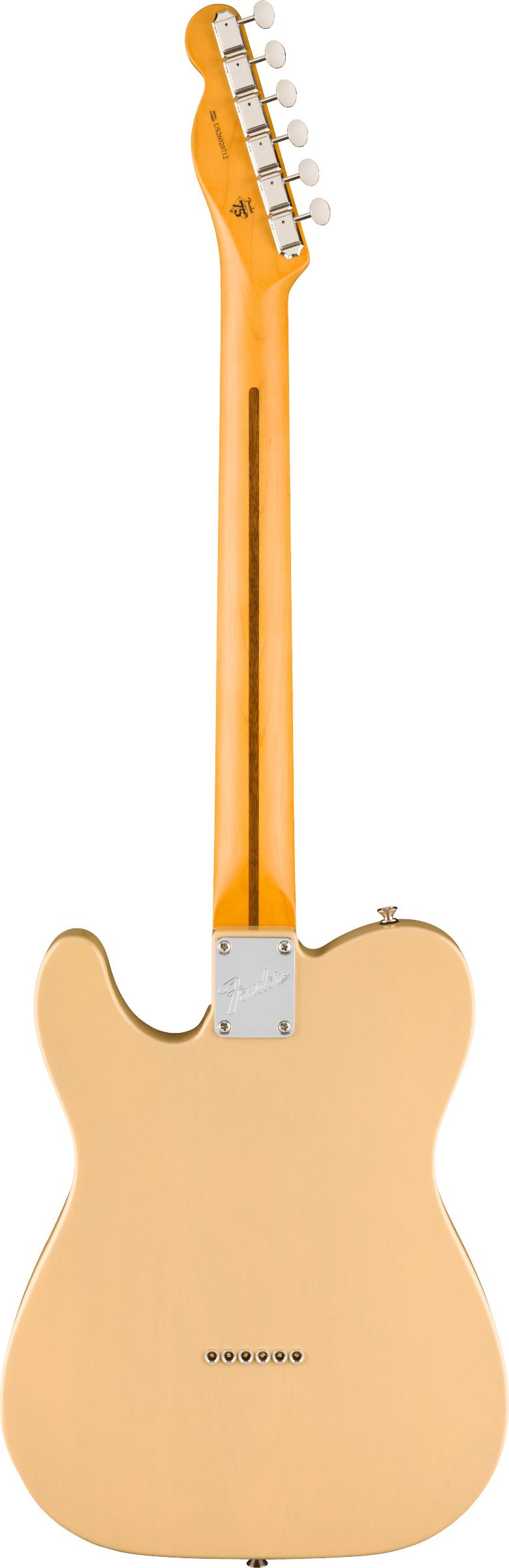 Fender Limited Edition American Professional Classic Telecaster with Silent System in Vintage Blonde - 0175042307_fen_ins_bck_1_rl.jpg