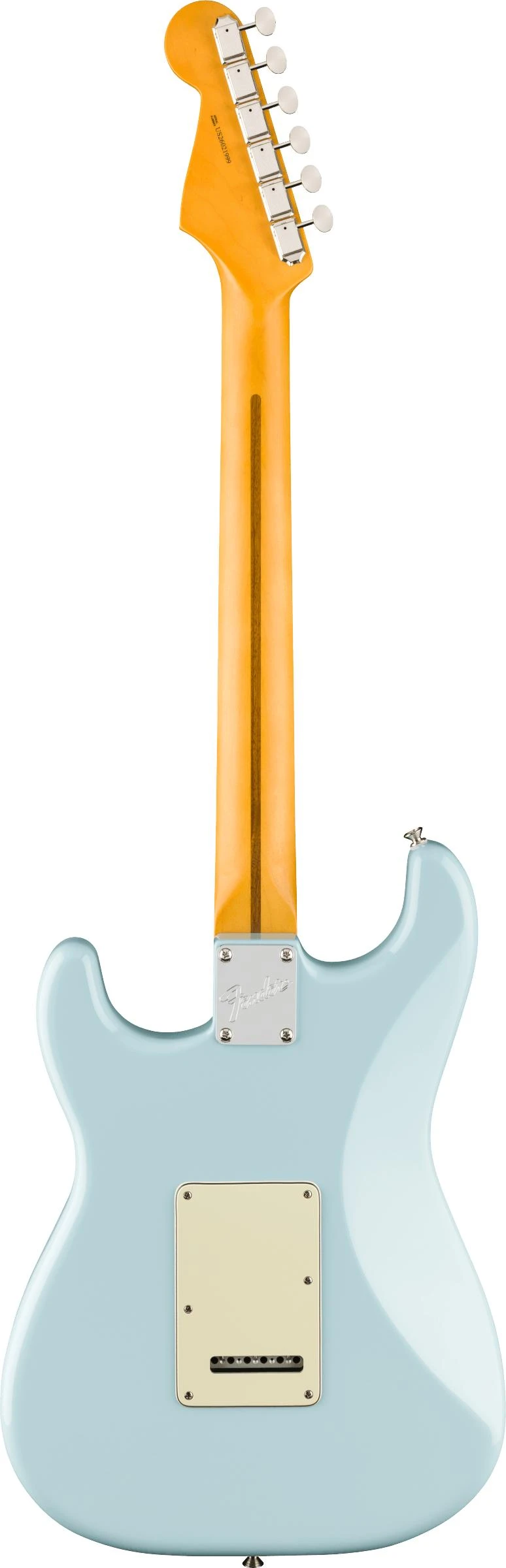 Fender Limited Edition American Professional Classic Stratocaster with Silent System in Daphne Blue - 0175030304_fen_ins_bck_1_rl.jpg
