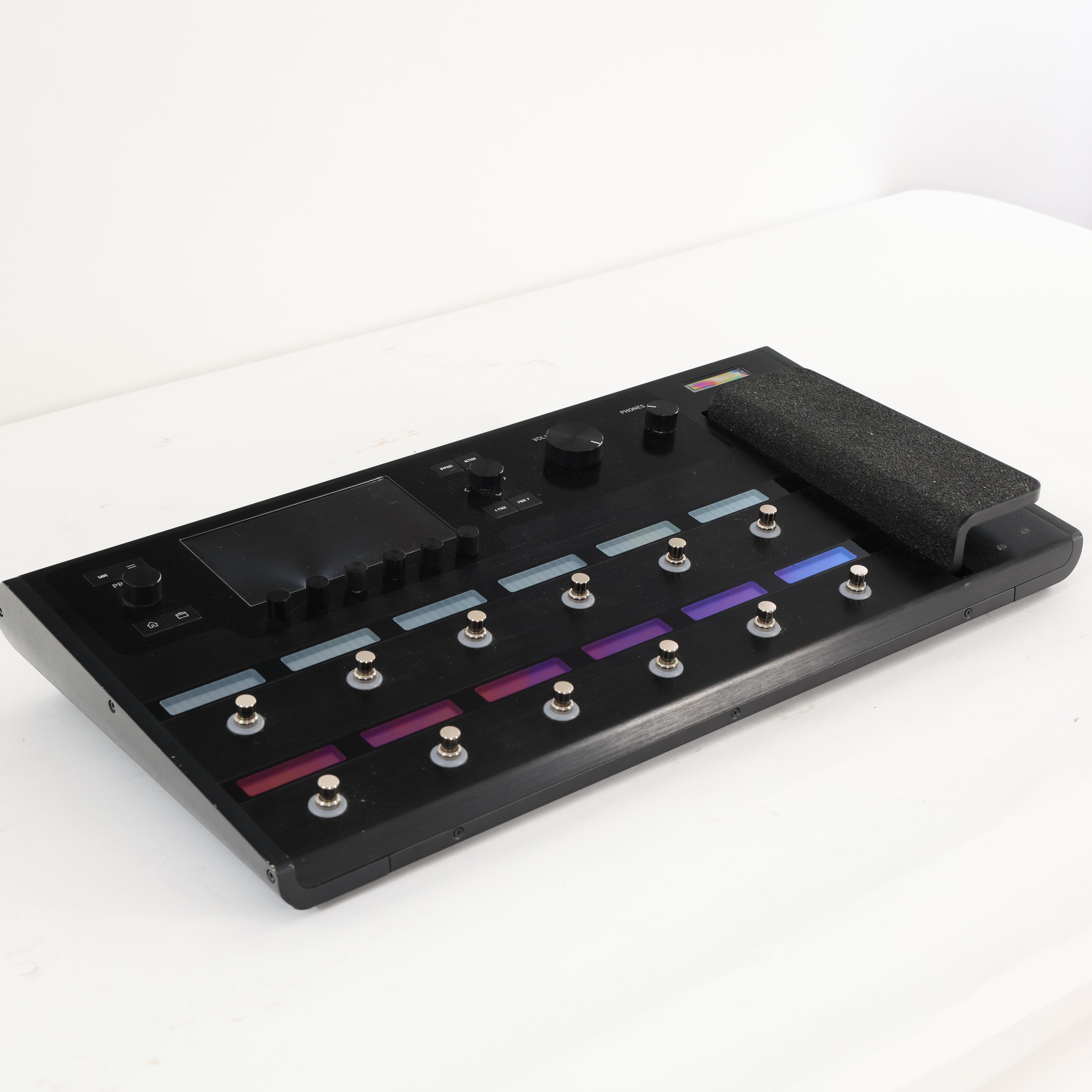 Second Hand Line6 Helix Floor Amp & FX Modelling Pedal 371 - SH-122-1371 (3).jpg