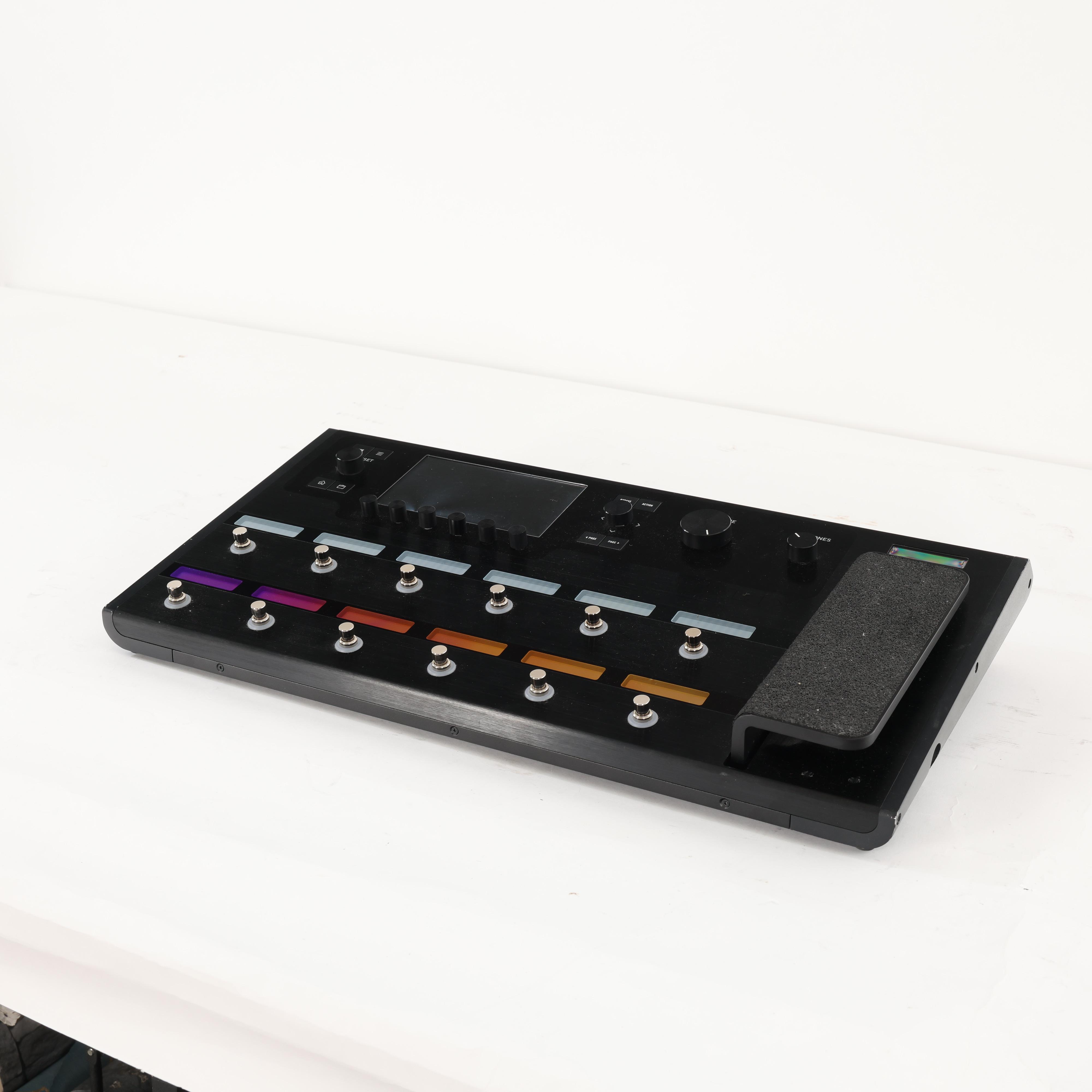 Second Hand Line6 Helix Floor Amp & FX Modelling Pedal 371 - SH-122-1371 (4).jpg