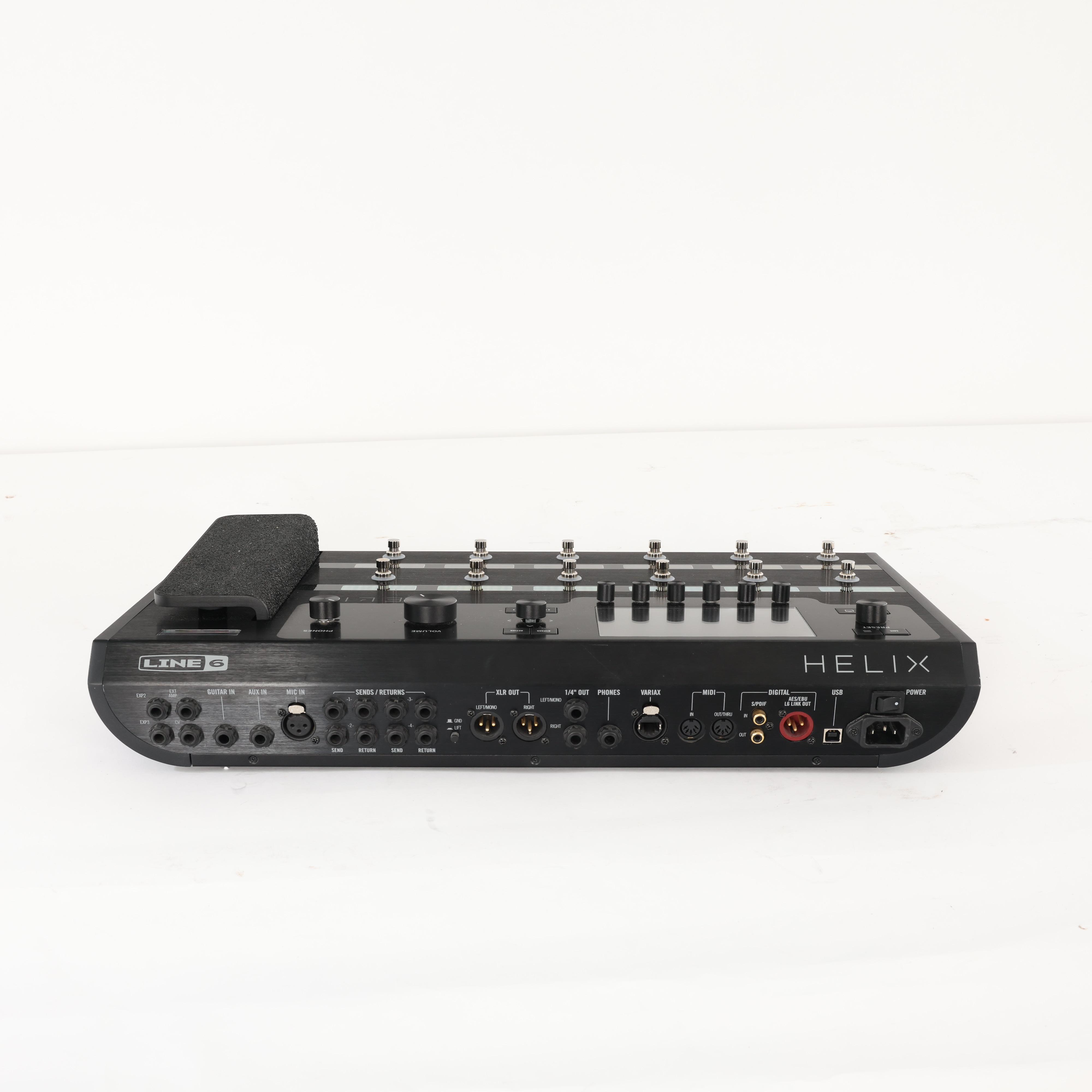 Second Hand Line6 Helix Floor Amp & FX Modelling Pedal 371 - SH-122-1371 (5).jpg
