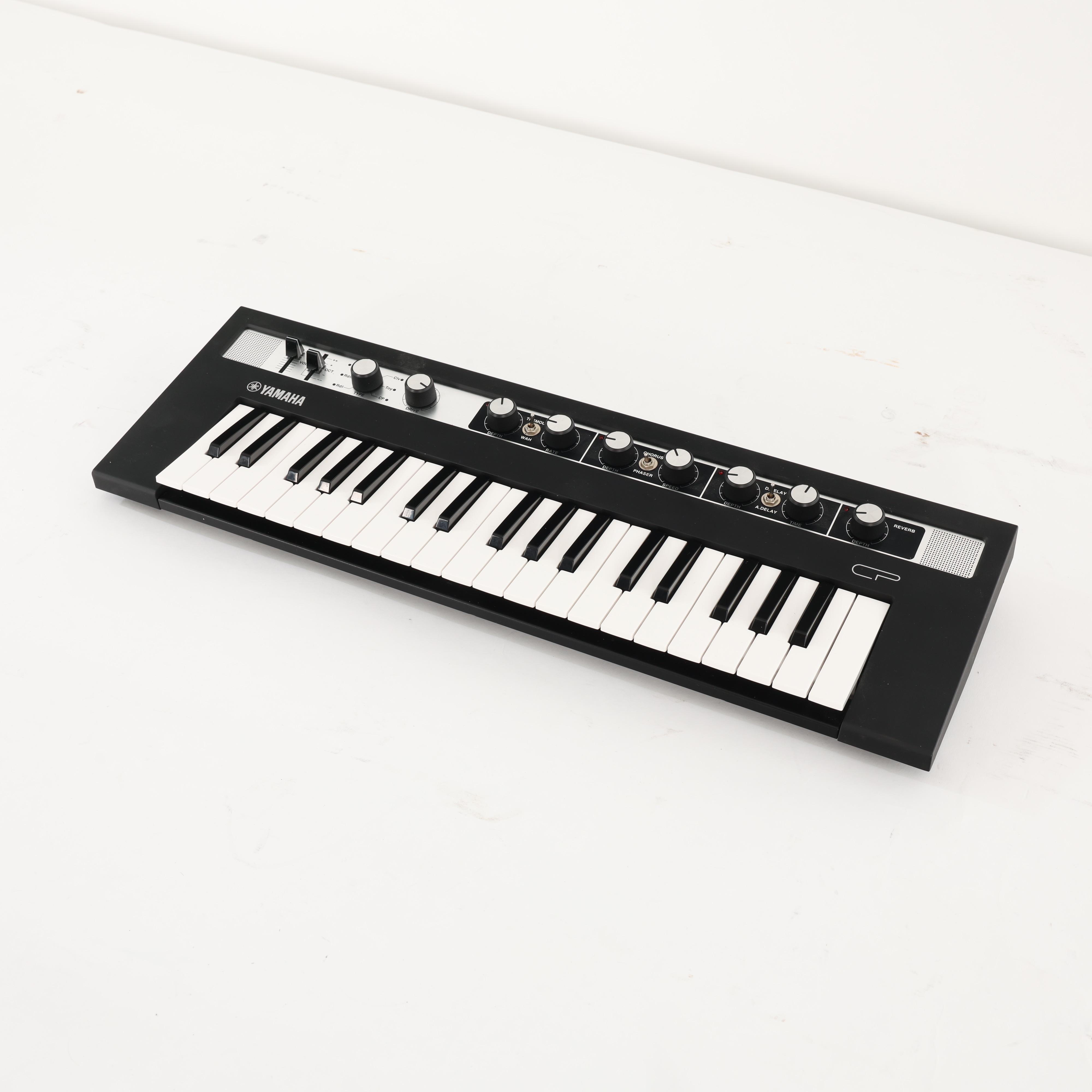 Second Hand Yamaha Reface CP Mini Keyboard 776 - SH-204-1776 (3).jpg