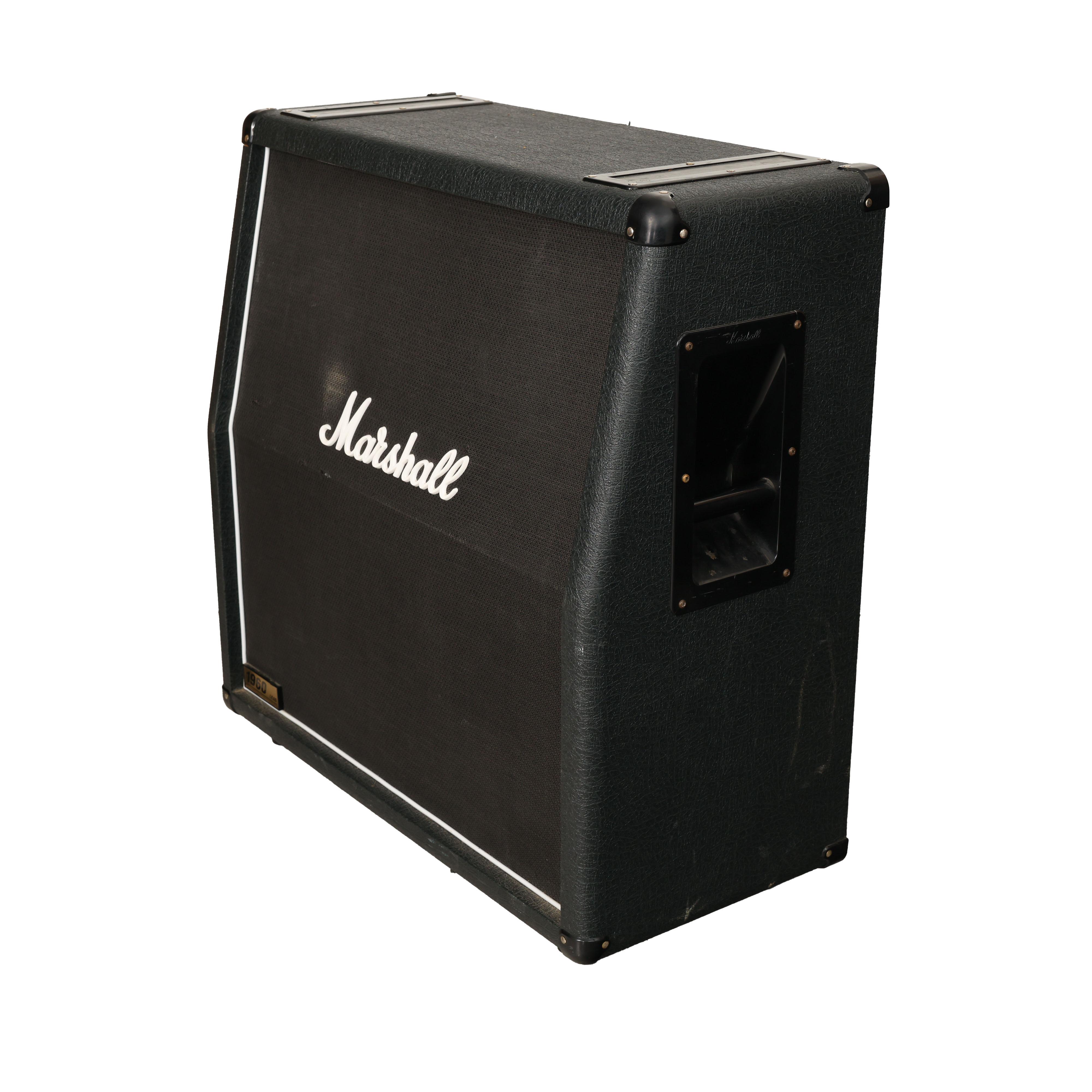 Second Hand Marshall 1960 Lead 4x12 Cabinet 571 - SH-114-2571 (5).jpg